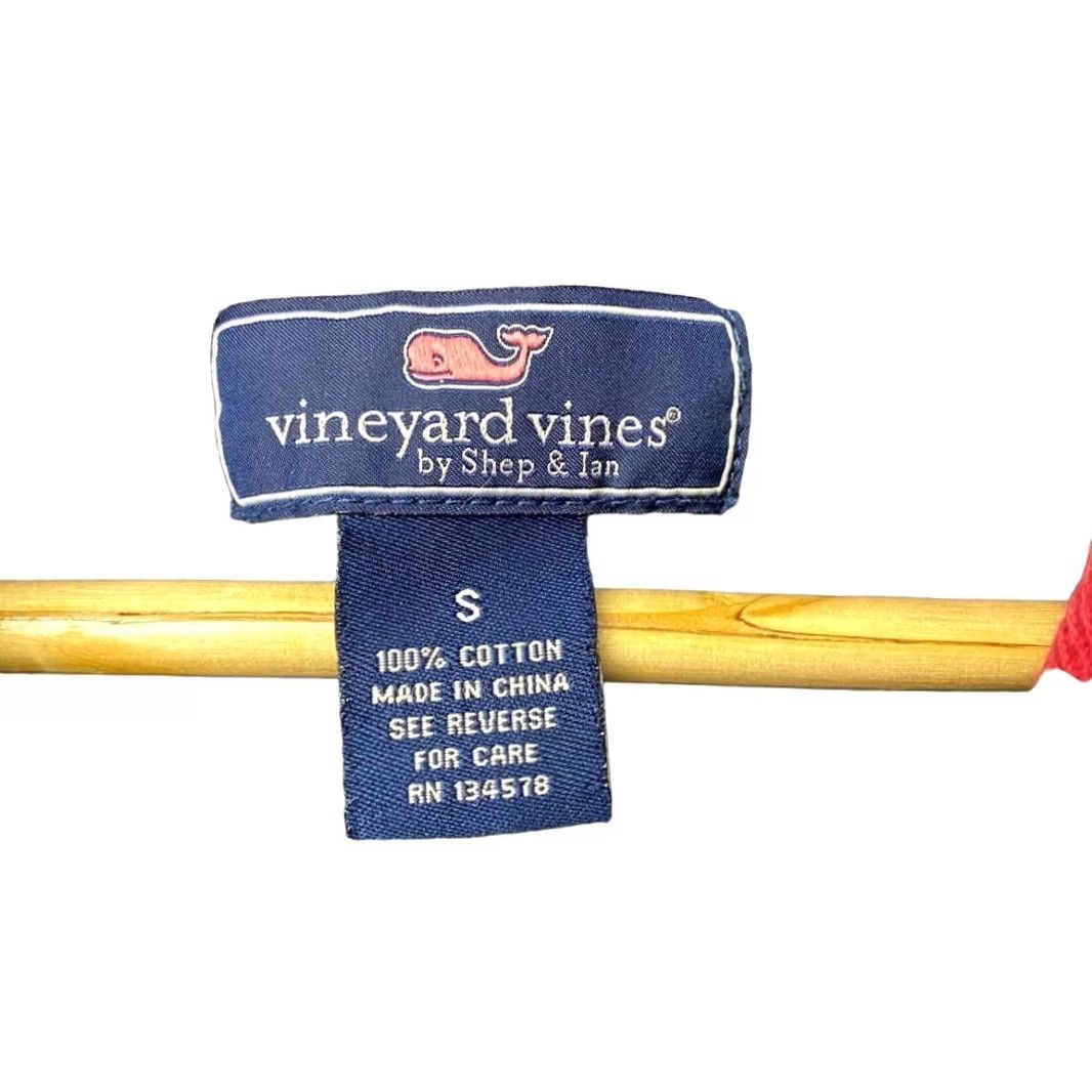 Vineyard Vines Vineyard Vines 1/4 Zip Pullover Shirt Men S Multicolor Pullover 1/4 Zip Size US S / EU 44-46 / 1 - 3 Thumbnail
