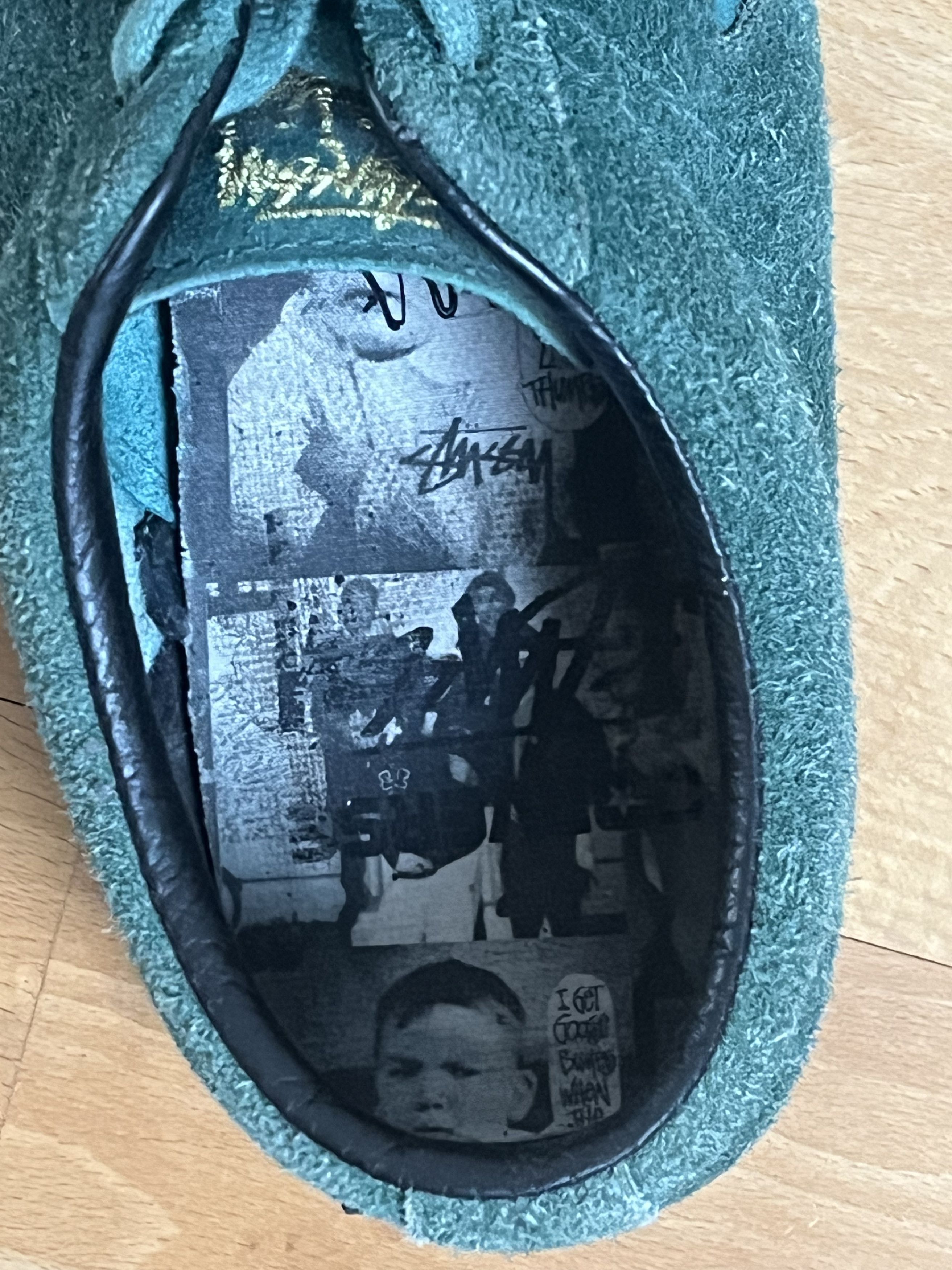 Converse × Stussy One Star 74 Stussy Size US 8.5 / EU 41-42 - 4 Thumbnail