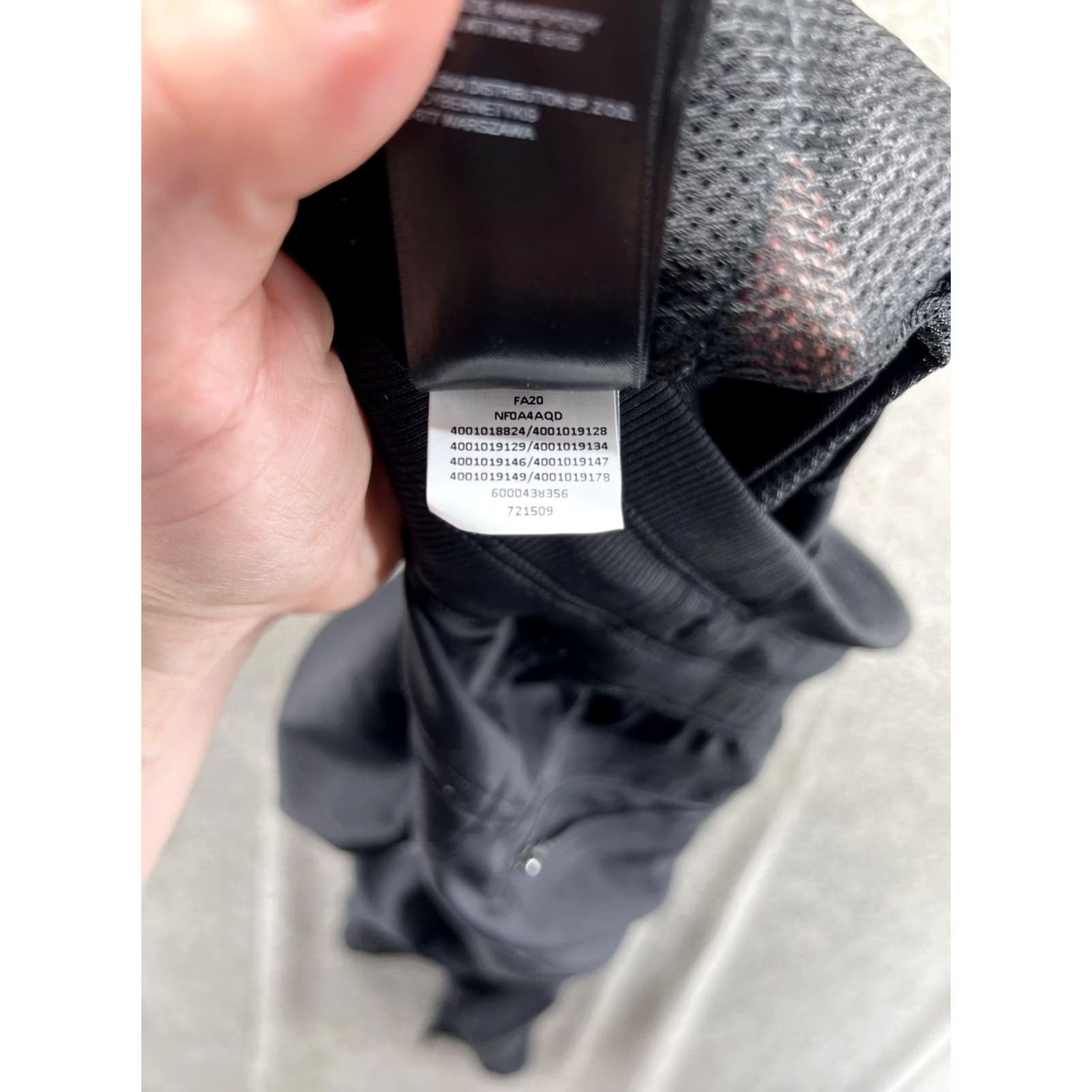 The North Face The North Face Sweatpants Womens M Black Stretch Hiking Aphrodite Trail Pants Reg Casual Activewear Mens Women Girls Size 32" / US 10 / IT 46 - 5 Thumbnail