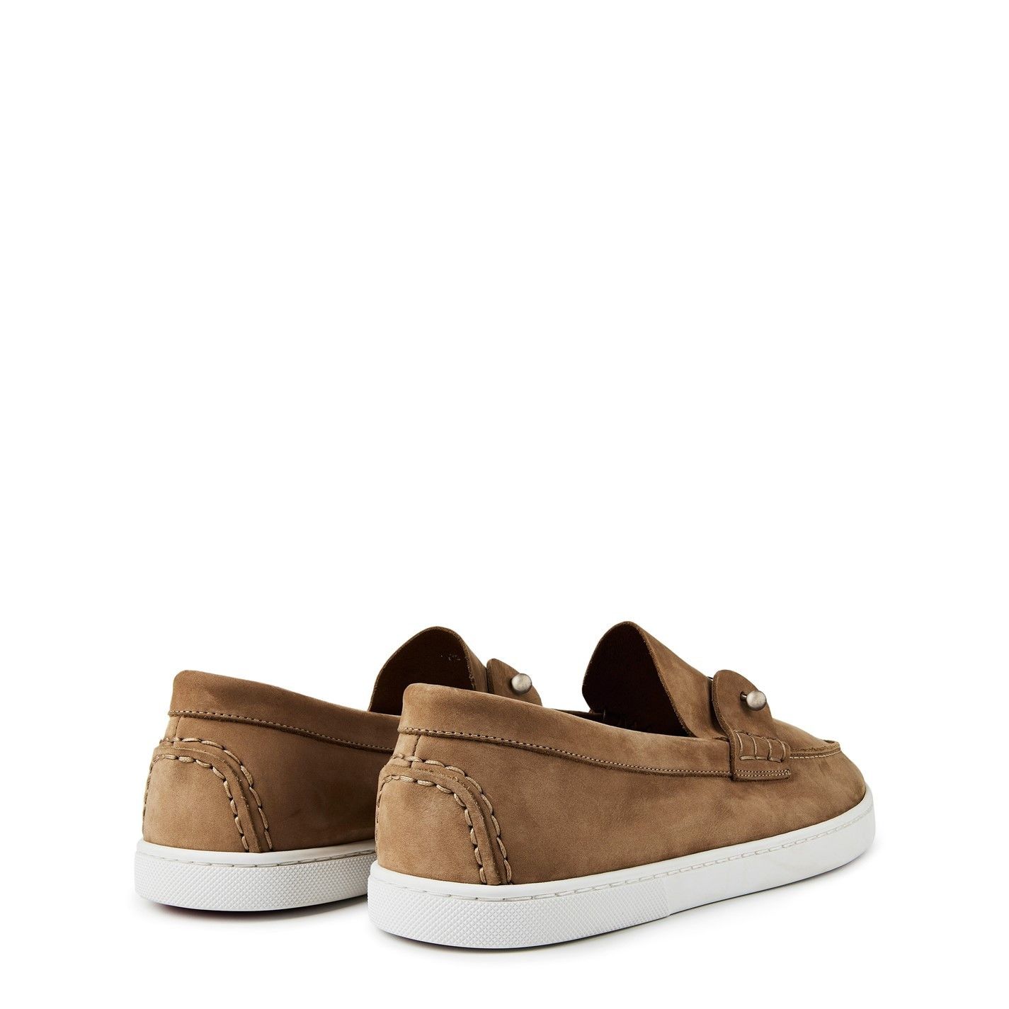 Christian Louboutin Chambeliboat Boat Shoes Size US 8 / EU 41 - 5 Thumbnail