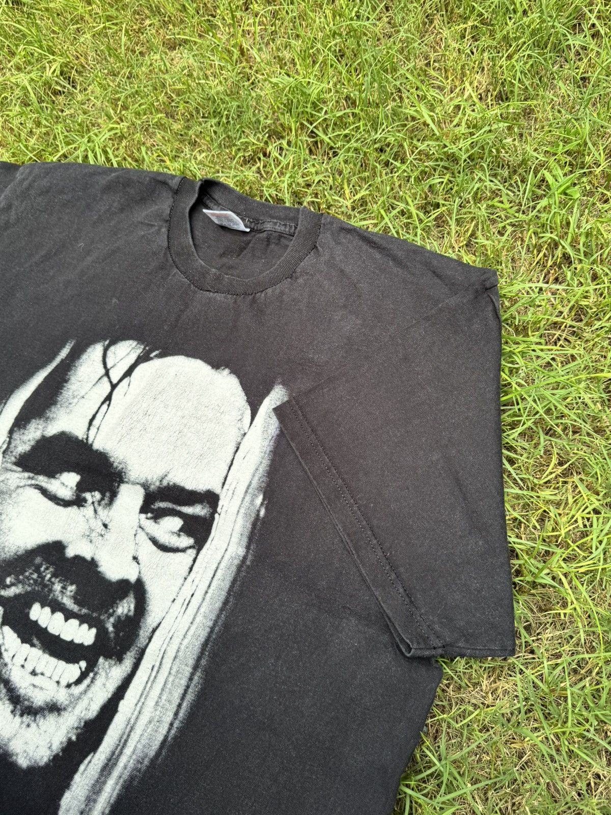 Vintage T-shirt Rare The Shining 2000s Horror Movie Vintage Tee Size US XXL / EU 58 / 5 - 6 Thumbnail