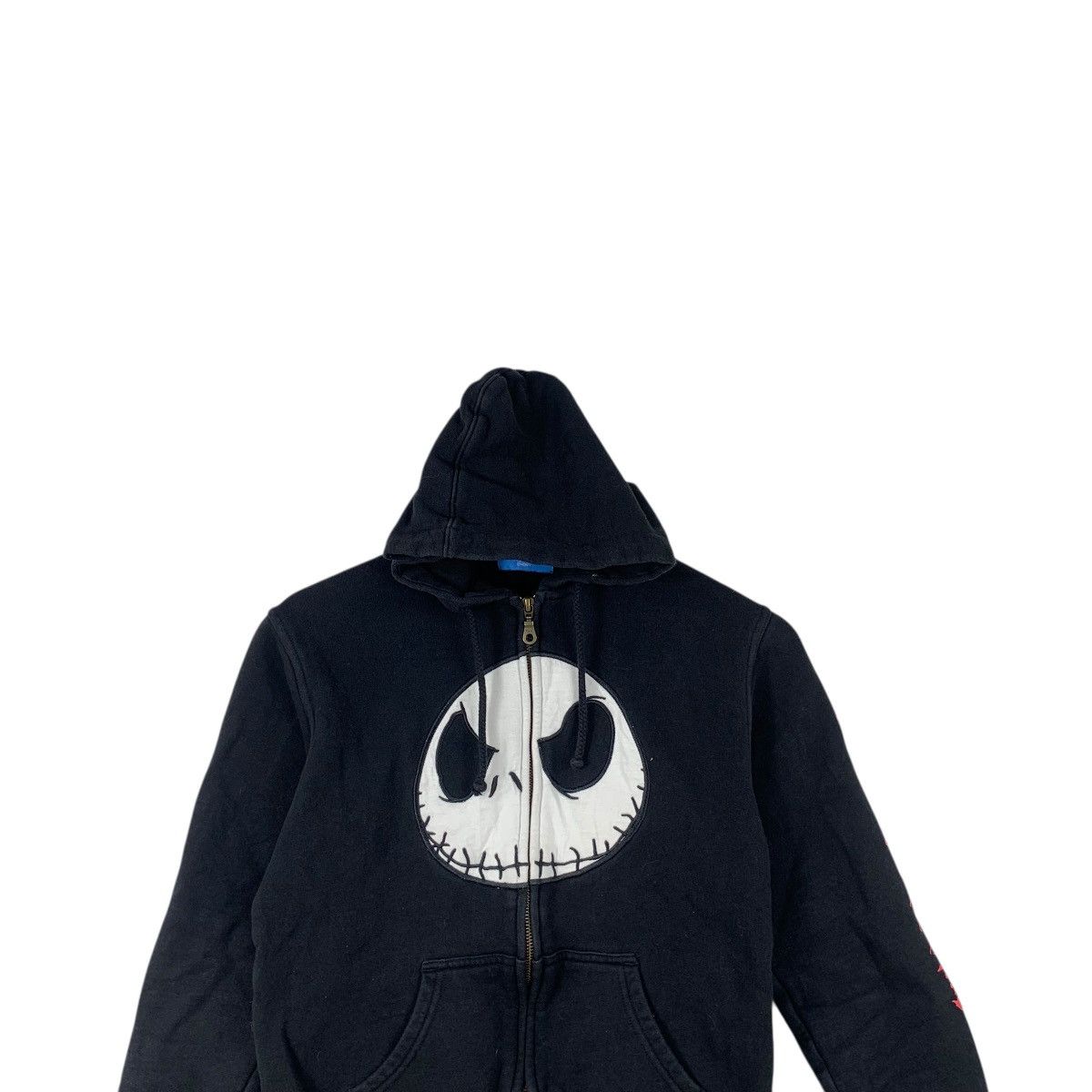 Other Vintage NIGHTMARE BEFORE CHRISTMAS Tokyo Resort Hoodie Size S / US 4 / IT 40 - 2 Thumbnail