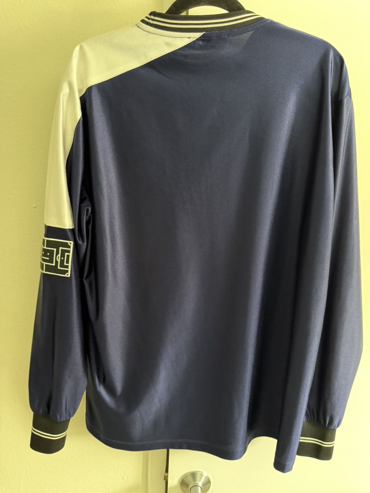 Acne Studios × Fjallraven Acne Studios FW15 Soccer Jersey “13” Size US M / EU 48-50 / 2 - 2 Thumbnail