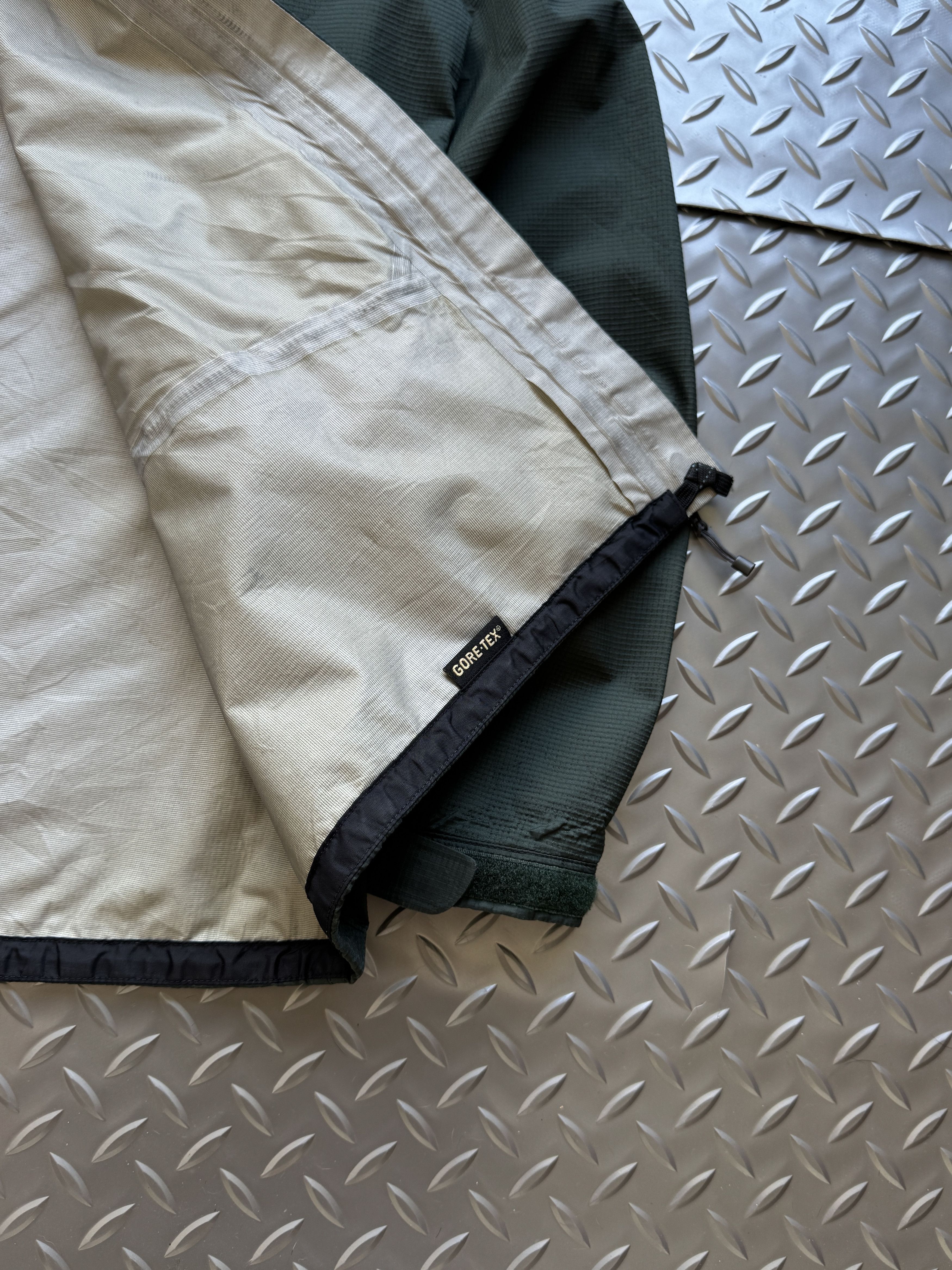 Montbell Montbell GORE-TEX Technical Shell Jacket Size US M / EU 48-50 / 2 - 9 Thumbnail