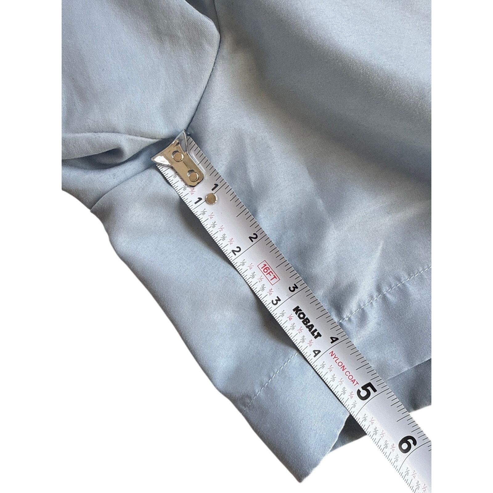 Ted Baker Ted Baker Men's Swim Trunks in Light Blue Size 4/ 34 Size US 34 / EU 50 - 3 Thumbnail