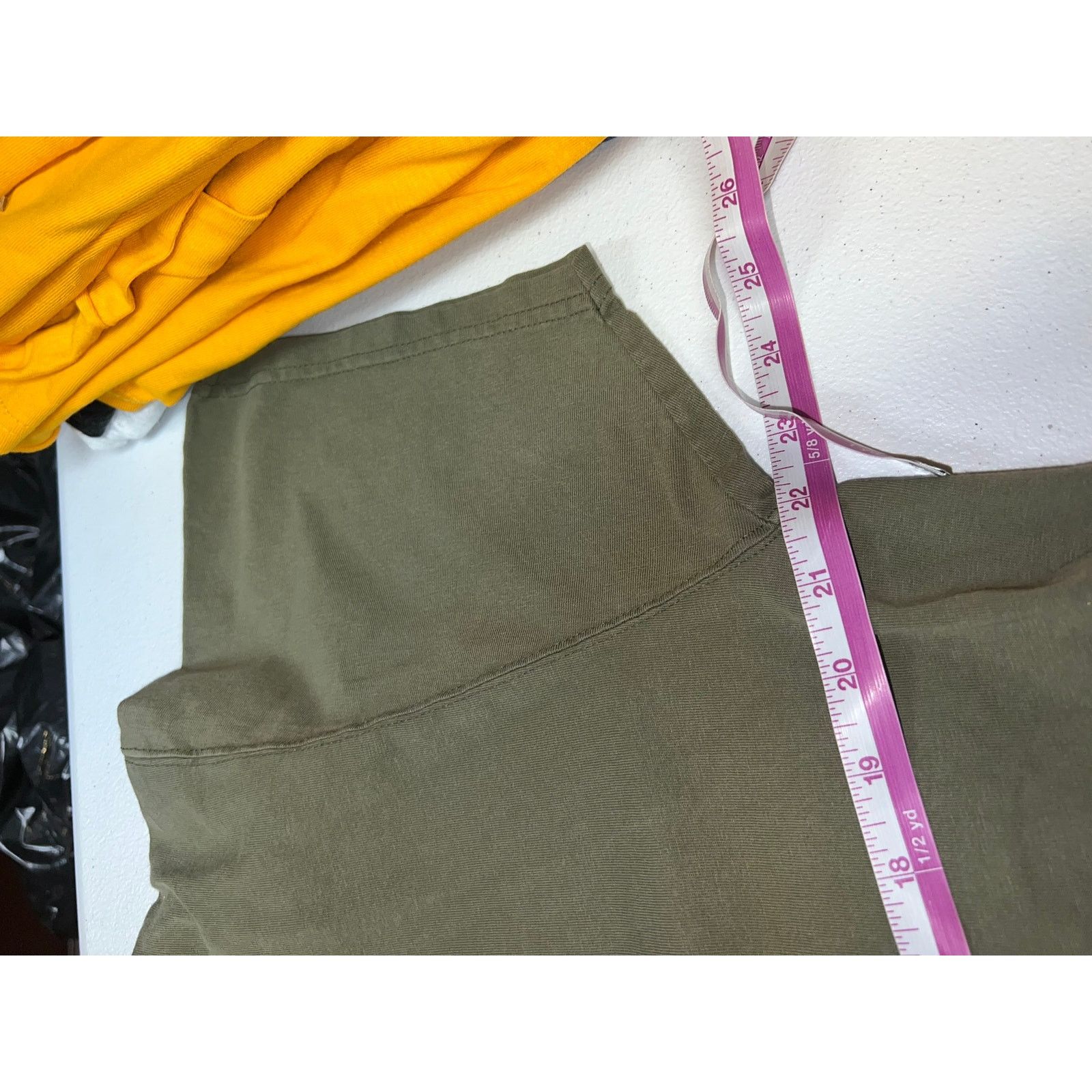 Hanes Vintage Hanes Beefy Shirt Logo Beefy-T Green Tee 2000s L Size US L / EU 52-54 / 3 - 9 Thumbnail