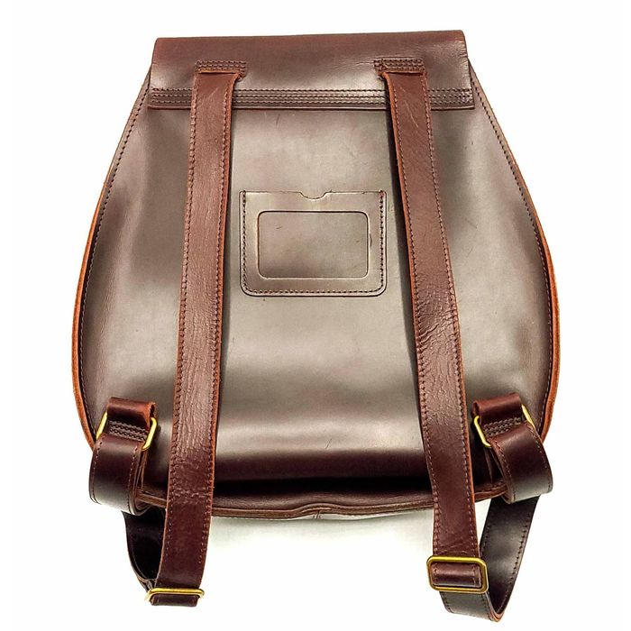 Tassel saddle brando shop backpack