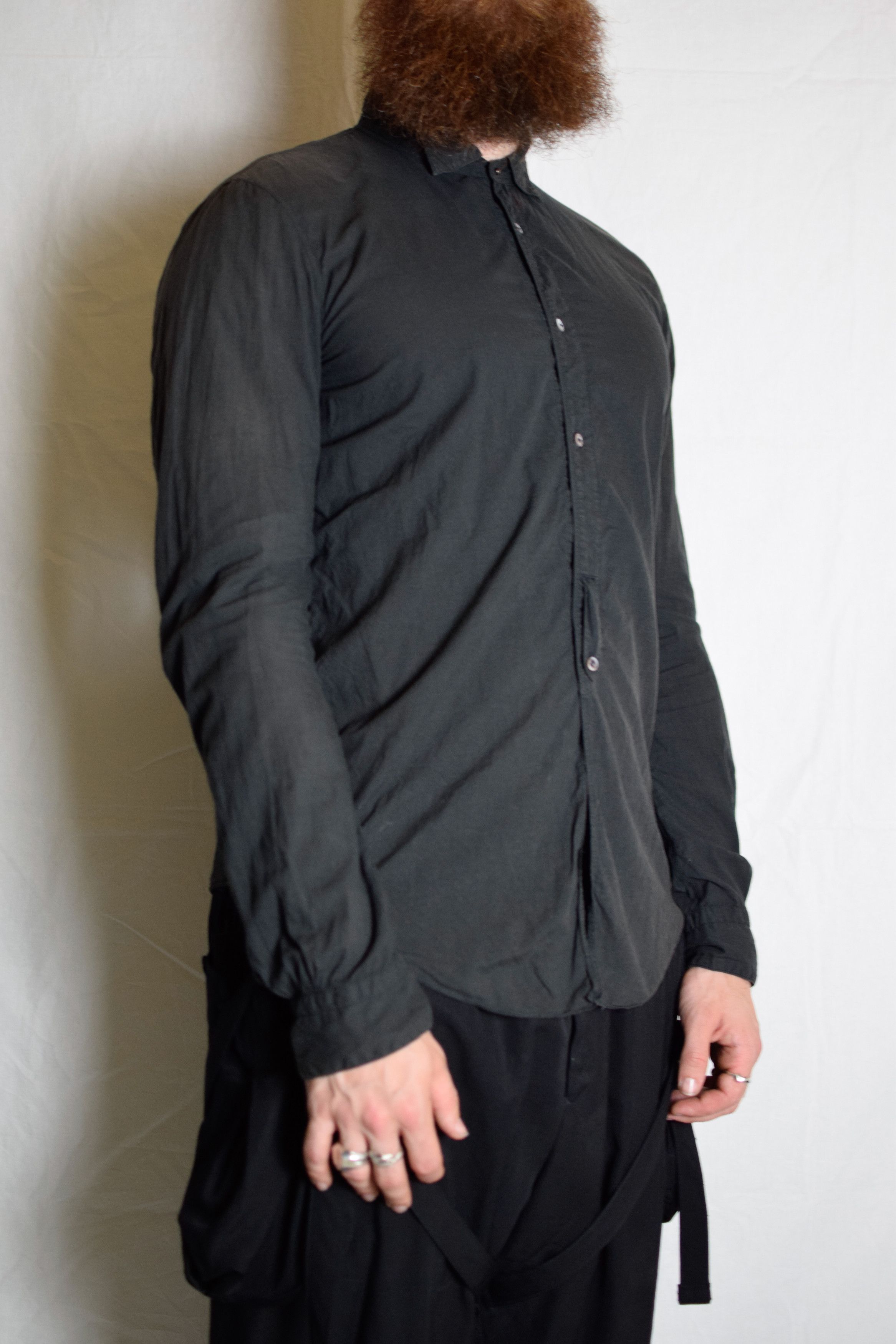 Julius Julius SS07 Underworld Shirt - 177SHM2 Size US L / EU 52-54 / 3 - 5 Thumbnail