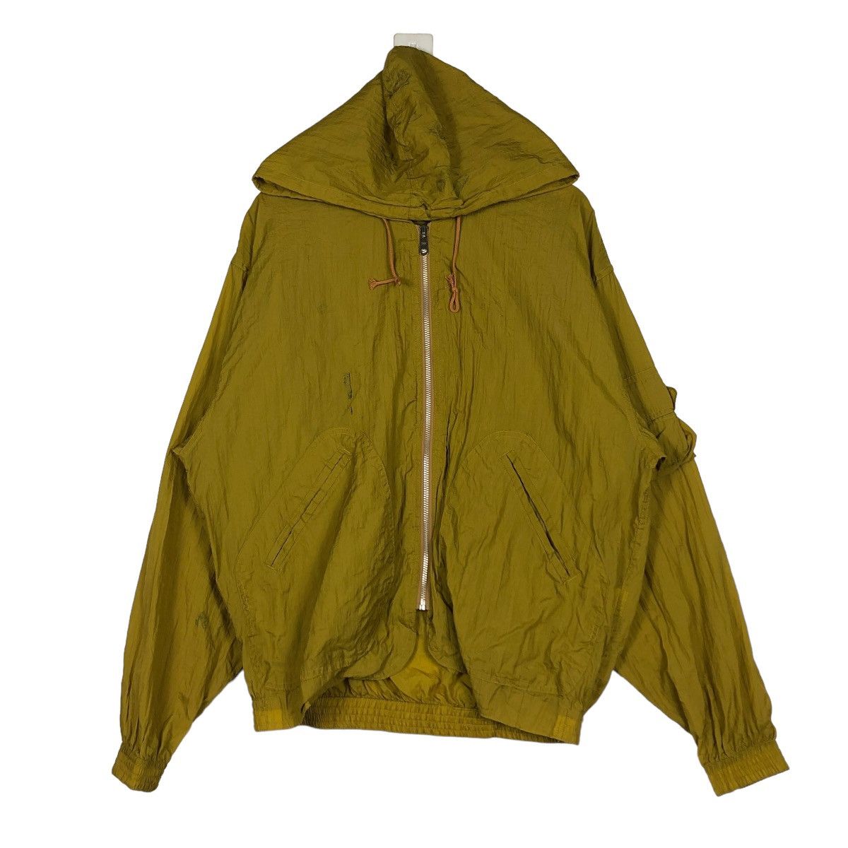 Camel 🔥VINTAGE CAMEL ZIPPER JACKET BIG LOGO BACKHIT DESIGN Size US M / EU 48-50 / 2 - 13 Thumbnail