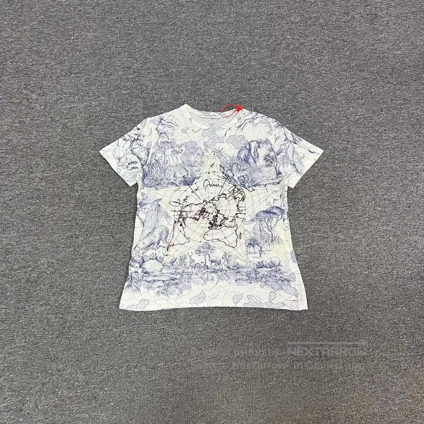 Dior DIOR Earth Series Short. Size US S / EU 44-46 / 1 - 2 Thumbnail