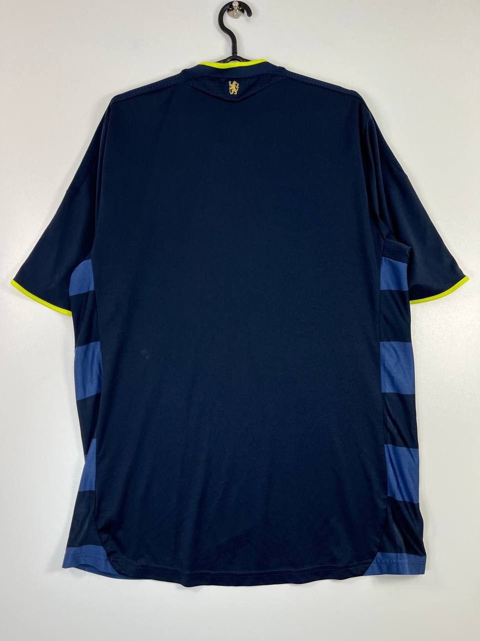 Adidas Chelsea 2009 2010 Away Shirt Football Jersey Adidas Sz L Size US L / EU 52-54 / 3 - 6 Thumbnail