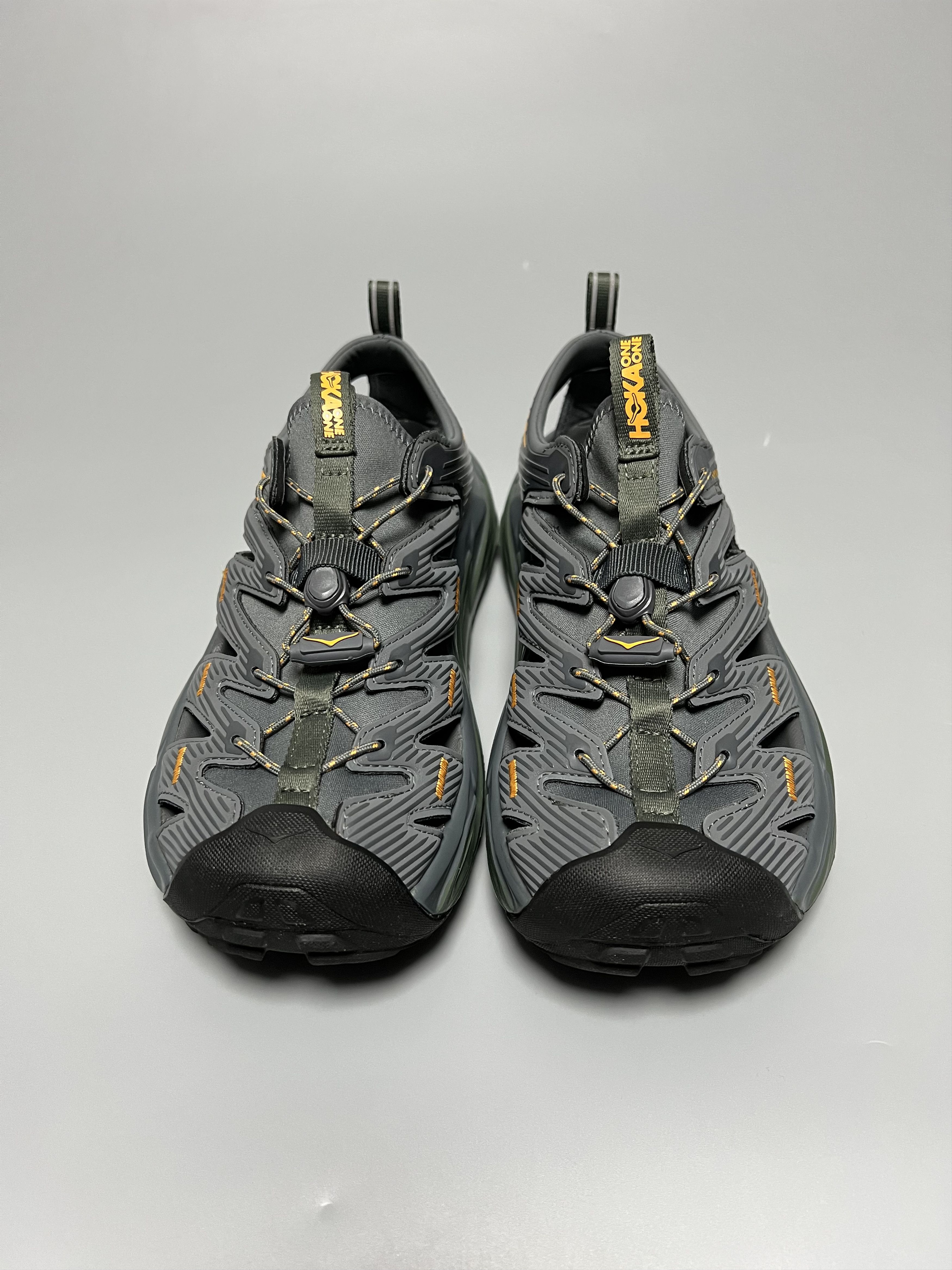 Hoka Hoka One One Hopara Hiking Trail Running Shoes Training Size US 8 / EU 41 - 4 Thumbnail