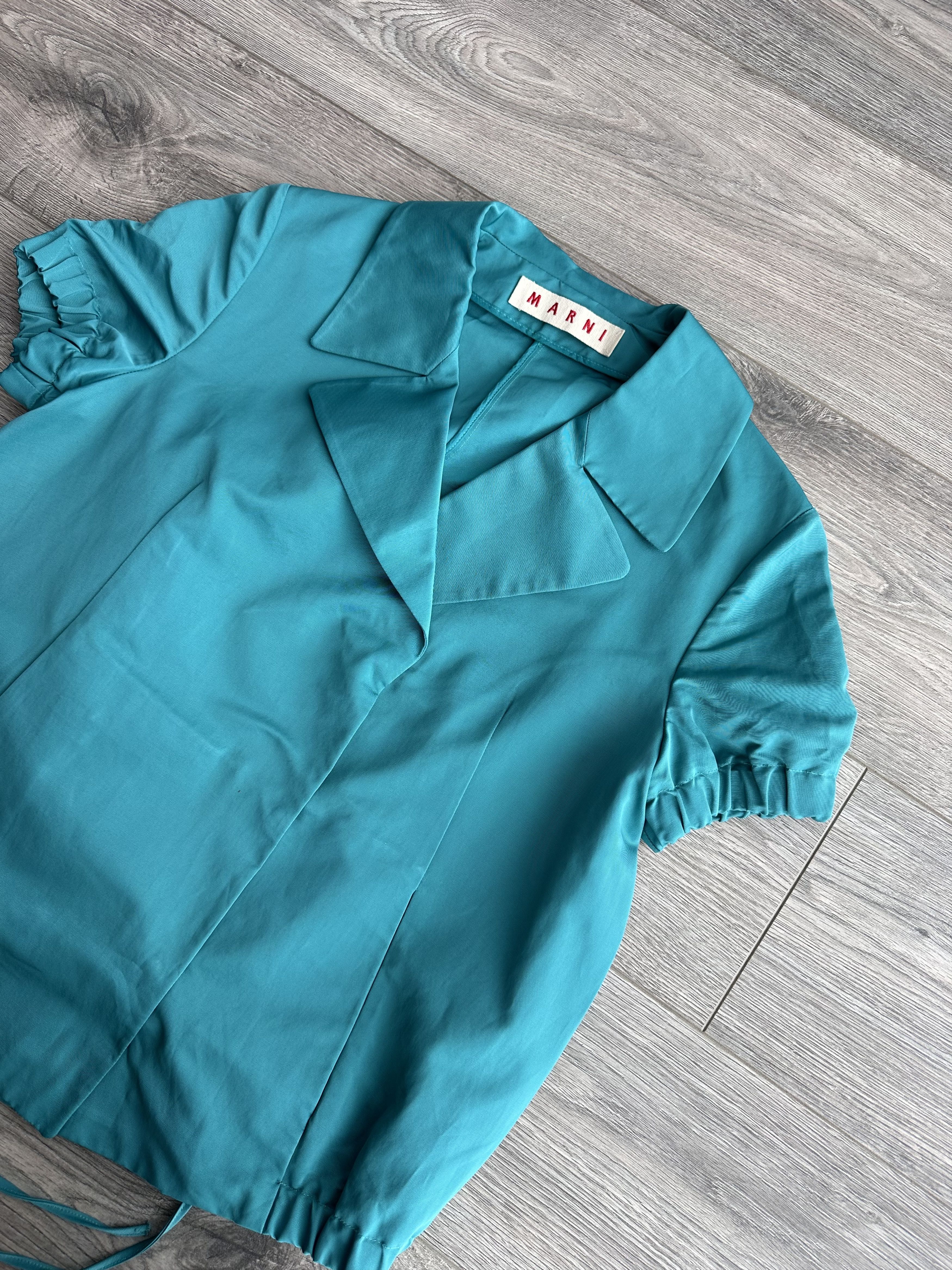 Marni Marni blazer jacket Size M / US 6-8 / IT 42-44 - 2 Thumbnail