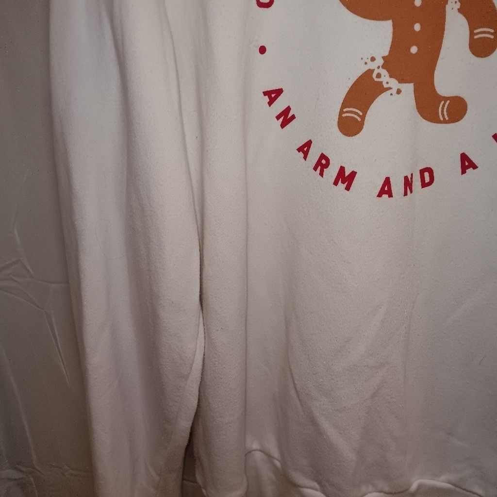 Old Navy Old Navy, Christmas sweatshirt, ladies Size Medium, euc Size M / US 6-8 / IT 42-44 - 5 Thumbnail