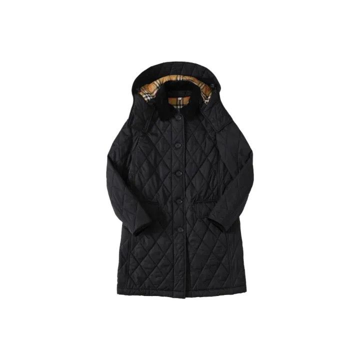 Burberry Burberry SS23 Hooded Casual Jacket for Women 0079 Size S / US 4 / IT 40 - 1 Thumbnail