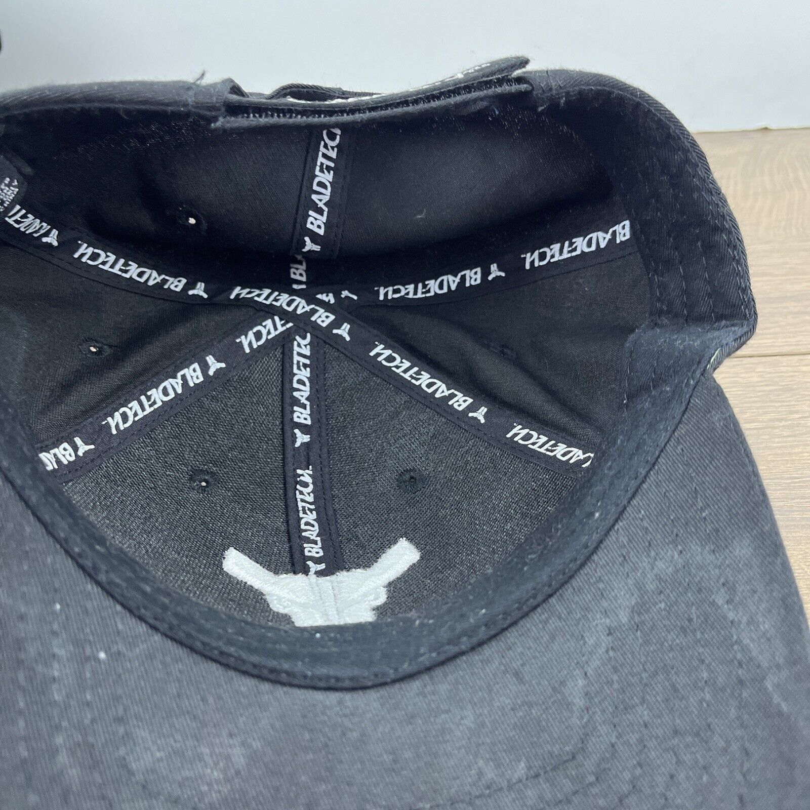 Other Bladetech Hat Blade Tech Black Hat Adjustable Adult Size Hat Size ONE SIZE - 14 Thumbnail