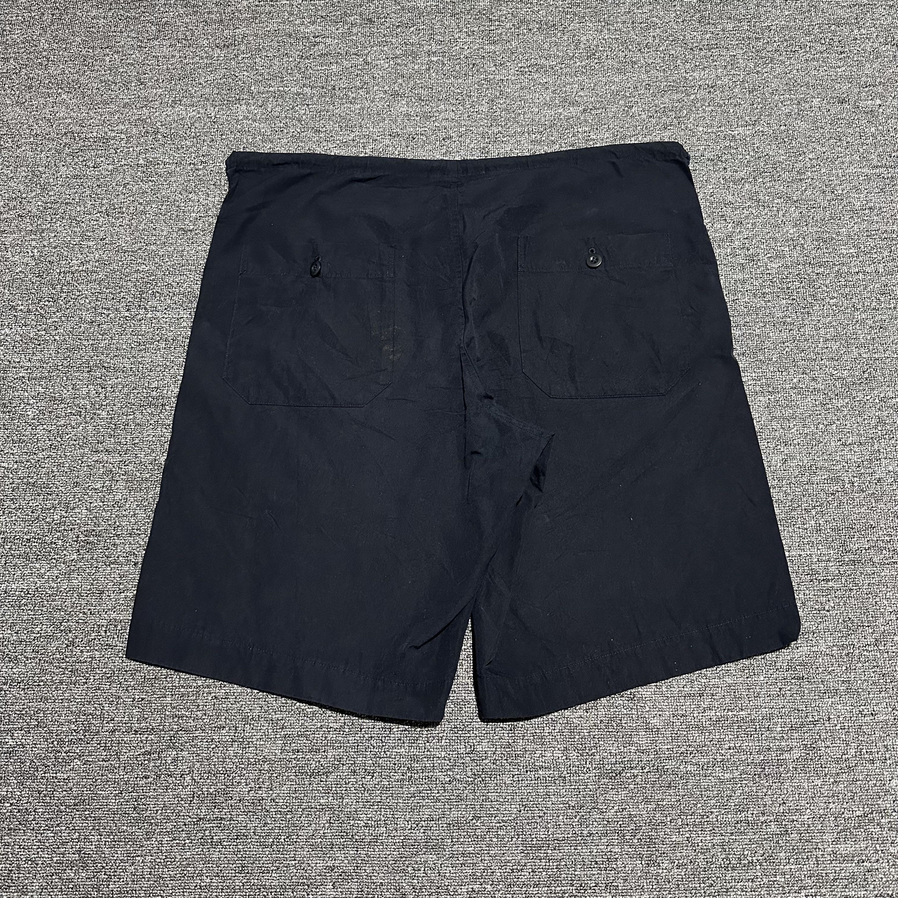 Yohji Yamamoto Yohji Yamamoto Y’s Shorts Size US 33 - 3 Thumbnail