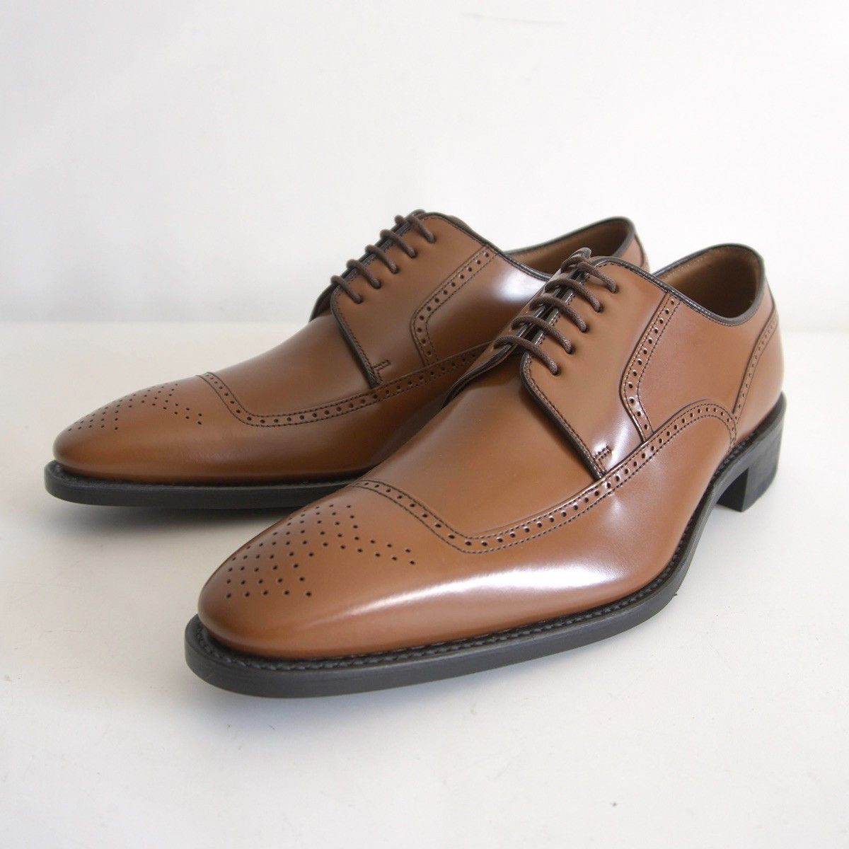 REGAL REGAL Leather Shoes Size 25cm Size US 7 / EU 40 - 1 Thumbnail