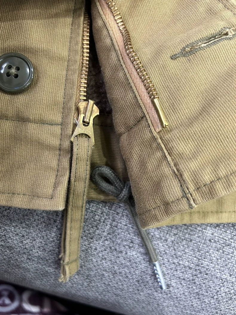 The Real McCoy's The Real McCoy'sN1 Alpaca wool jacket Size US S / EU 44-46 / 1 - 3 Thumbnail
