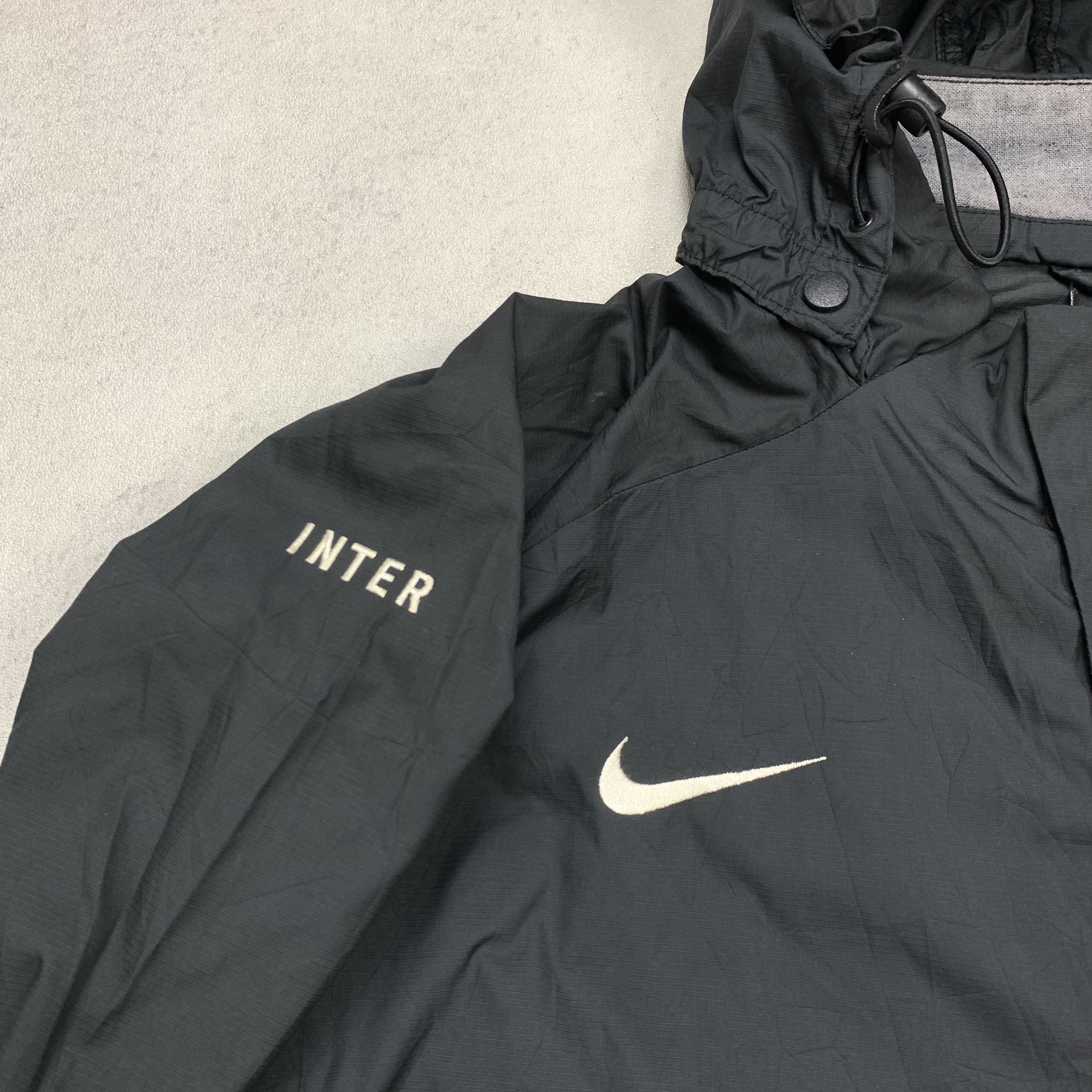 Nike Nike Inter Jacket Pirelli Size US M / EU 48-50 / 2 - 3 Thumbnail