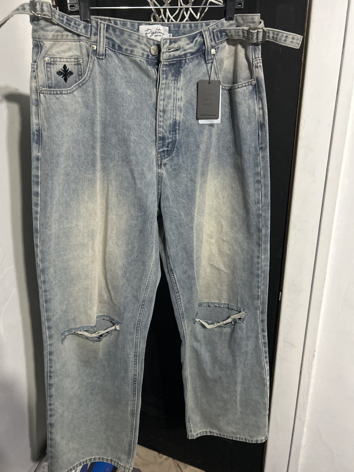 Other WeAreRighteous Jeans Size US 36 / EU 52 - 8 Thumbnail