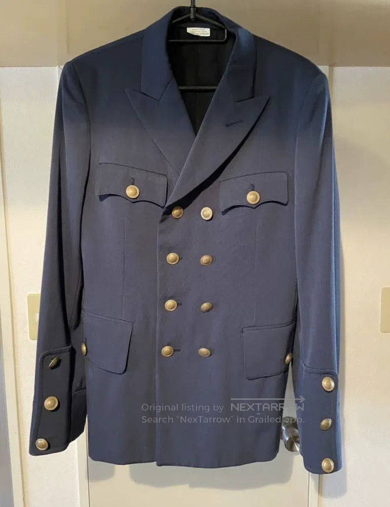 Comme des Garcons Comme Des Garcons blazer Size US XS / EU 42 / 0 - 2 Thumbnail