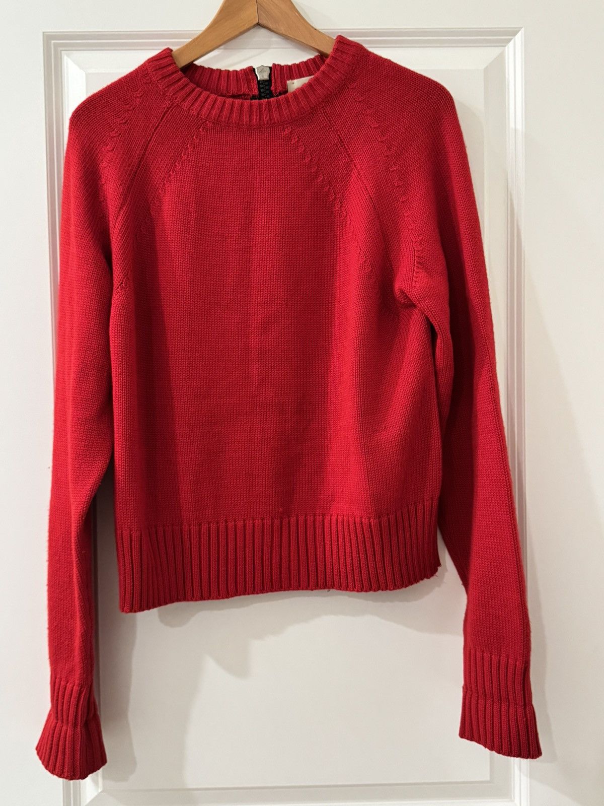 Dirk Bikkembergs AUTHENTIC RARE DIRK BIKKEMBERGS HOMME SCUBA WOOL SWEATER Size US L / EU 52-54 / 3 - 1 Thumbnail