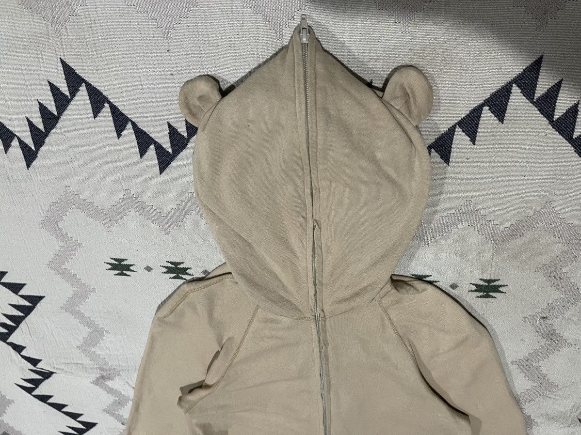 Issey Miyake 1990s ISSEY MIYAKE MERCIBEAUCOUP FULL ZIPPER EARING HOODIE Size US S / EU 44-46 / 1 - 9 Thumbnail