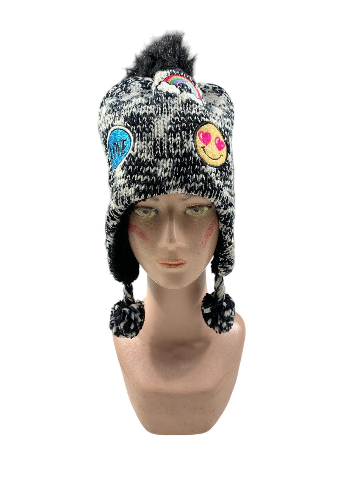 14th Addiction × Japanese Brand × Kapital unknow love caps Size ONE SIZE - 1 Thumbnail