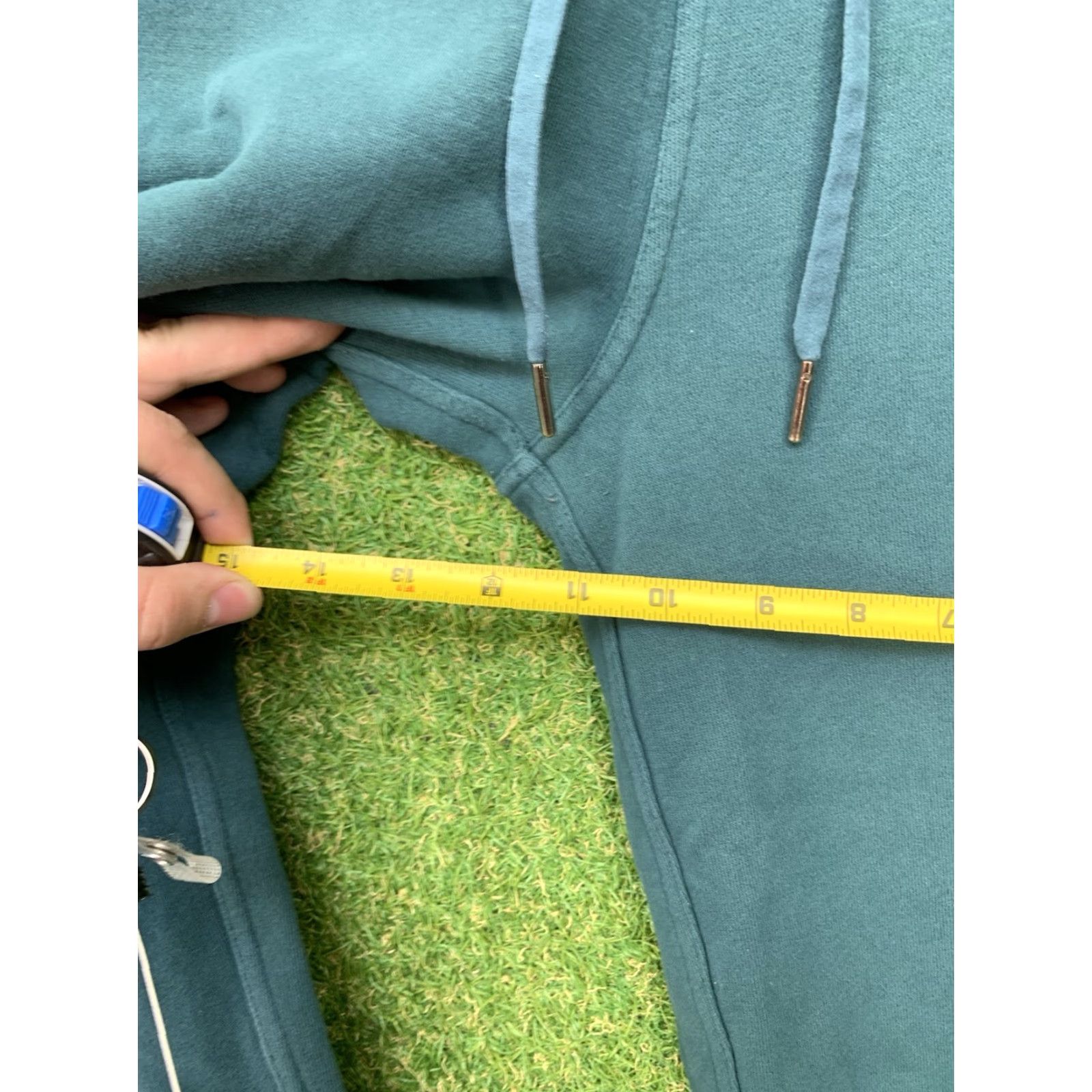 Lululemon Lululemon Pants Womens 6 Green Scuba Relaxed Fit High Rise Jogger Athleisure Gym Size 28" / US 6 / IT 42 - 6 Thumbnail