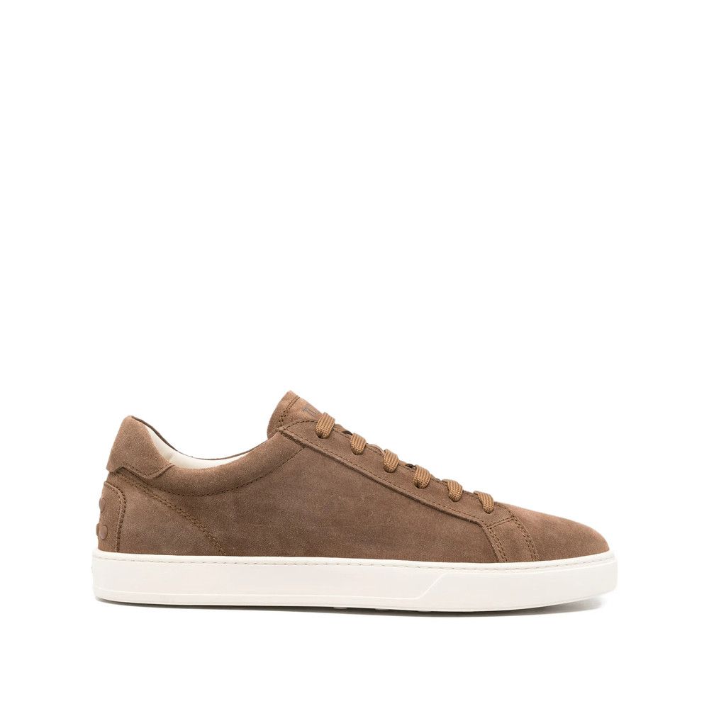 Tod's Tod's BLACK Trainers - Low-Tops Size US 10.5 / EU 43-44 - 1 Thumbnail