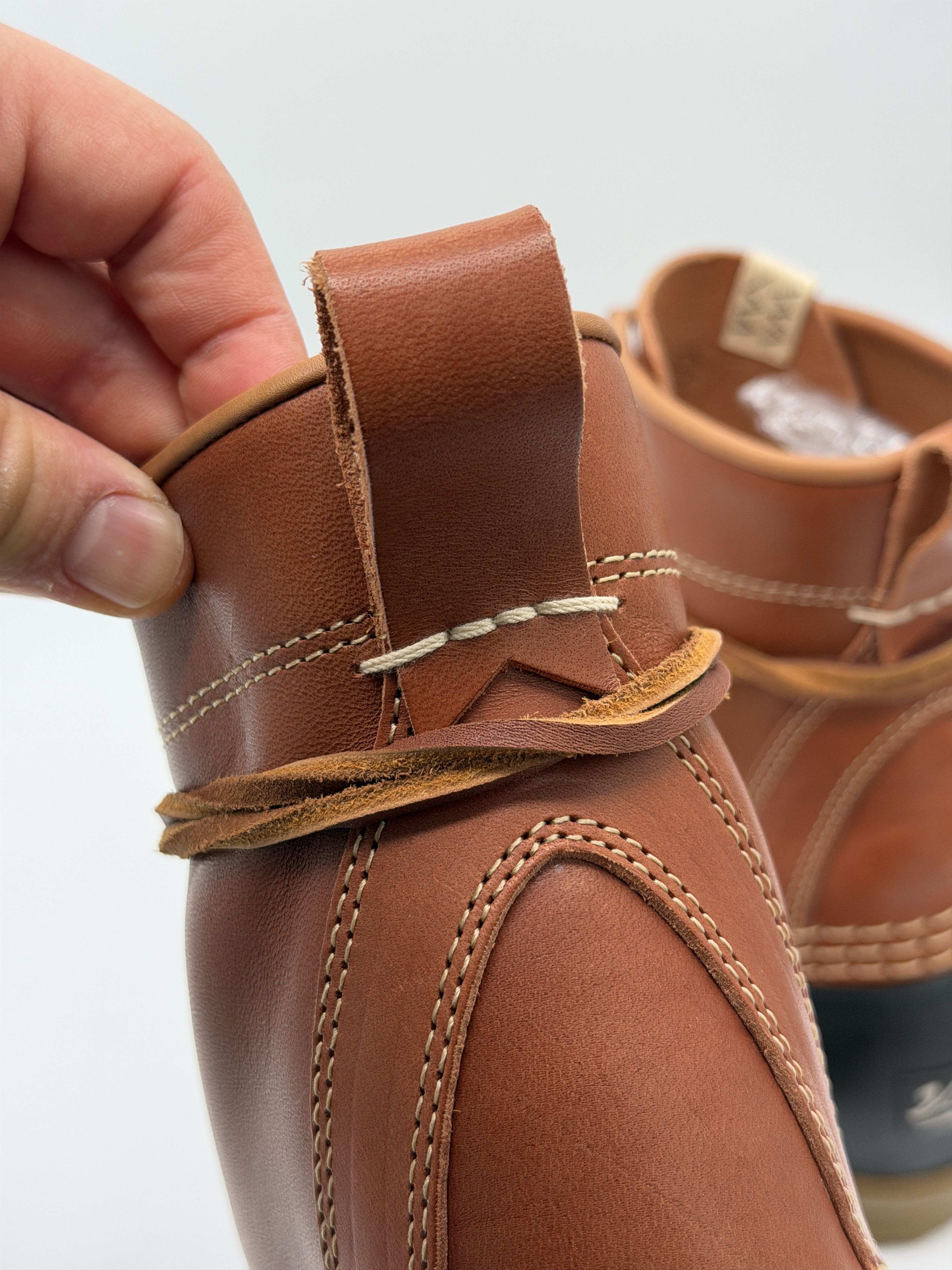 Visvim FW24 Decoy Duck Mid-Folk Size US 9 / EU 42 - 14 Thumbnail