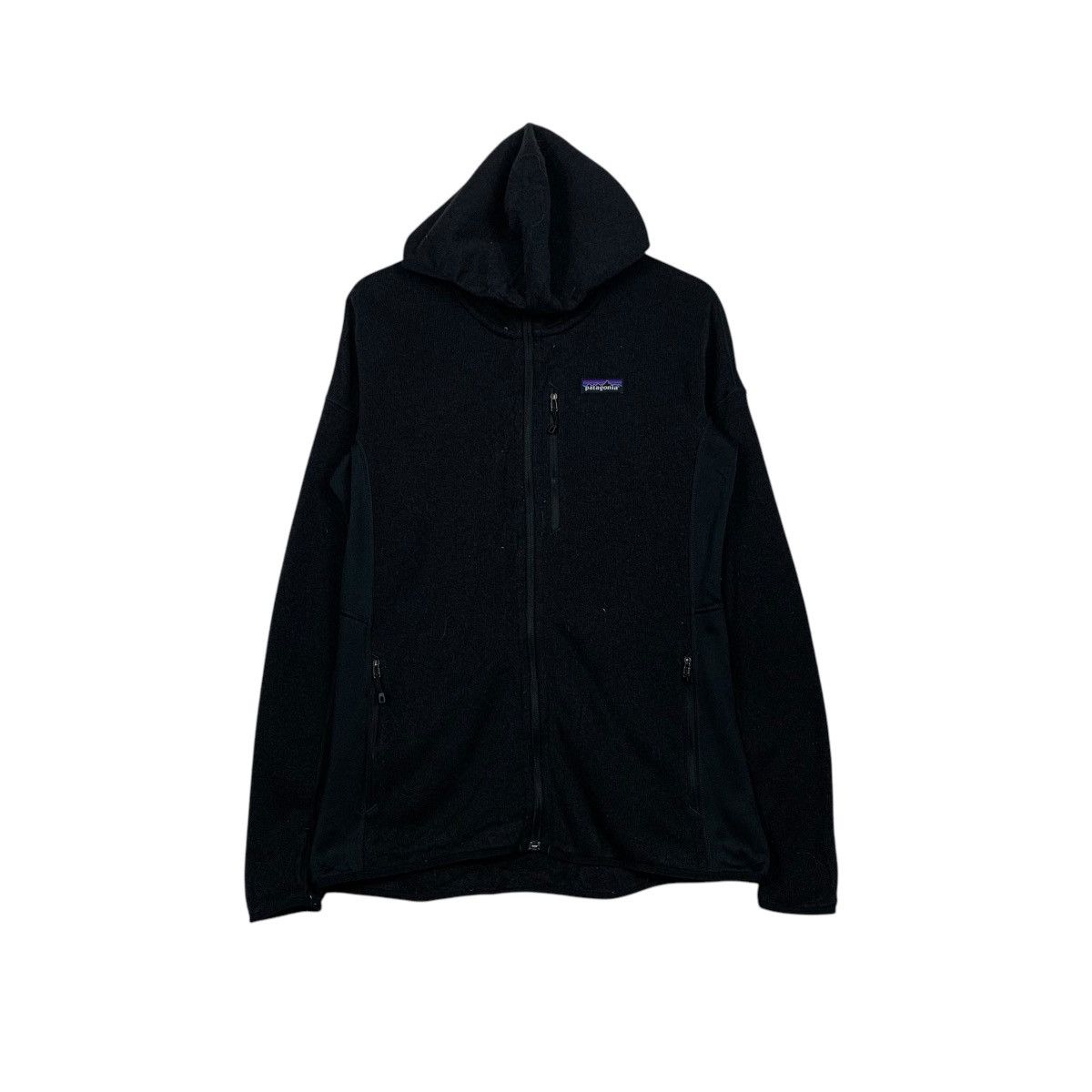 Patagonia PATAGONIA Femmes Zipper Hoodies Jacket #1693-C75 Size L / US 10 / IT 46 - 2 Thumbnail