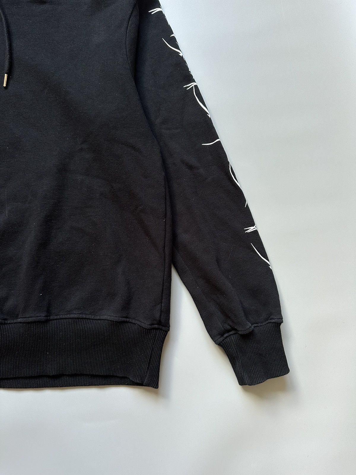 Han Kjobenhavn Han Kjobenhavn Demons Print Hoodie Long Sleeve Black Size S Size US S / EU 44-46 / 1 - 6 Thumbnail