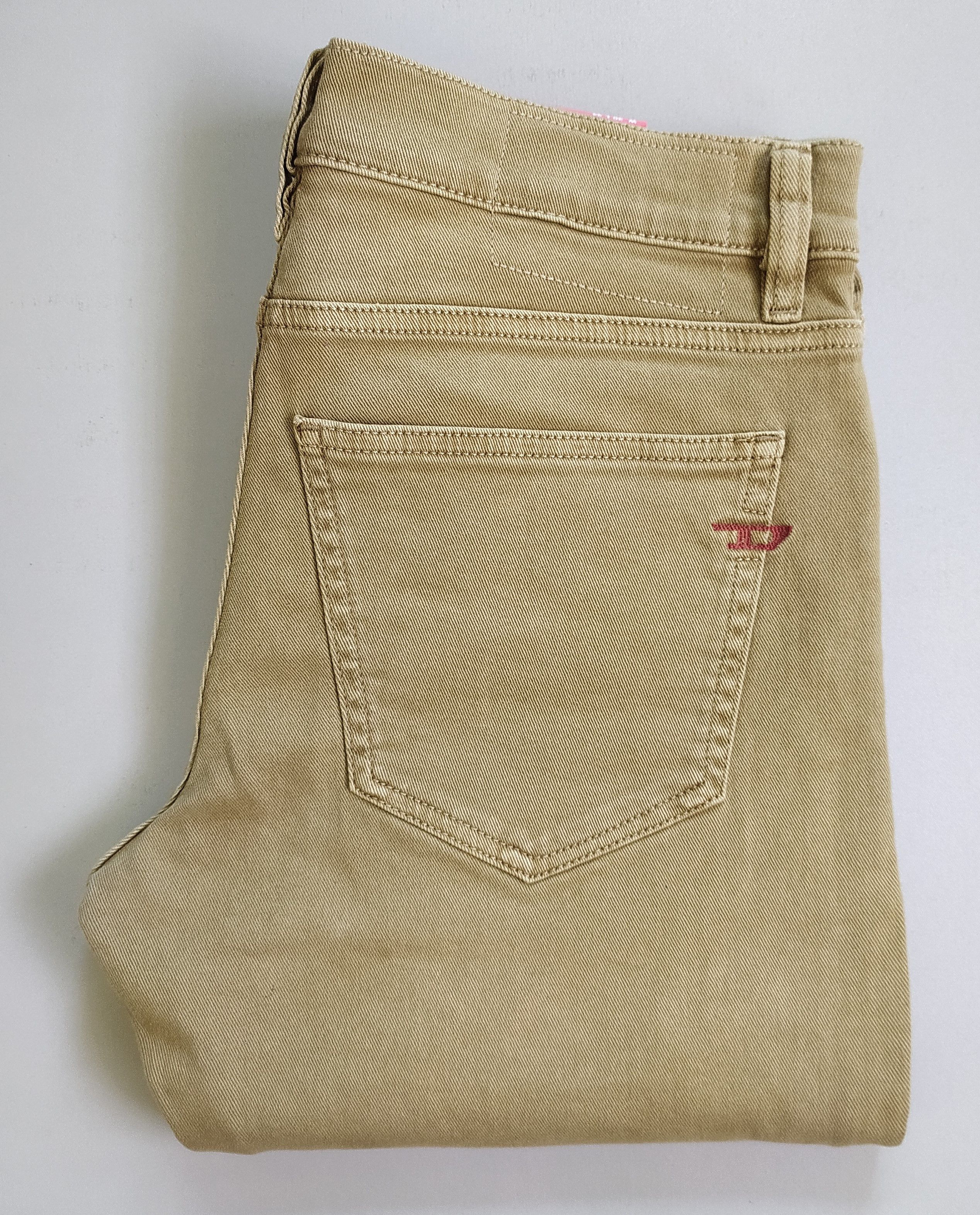 Diesel 2019 D STRUKT 0QWTY Men's Jeans Free Shipping T/ 9727