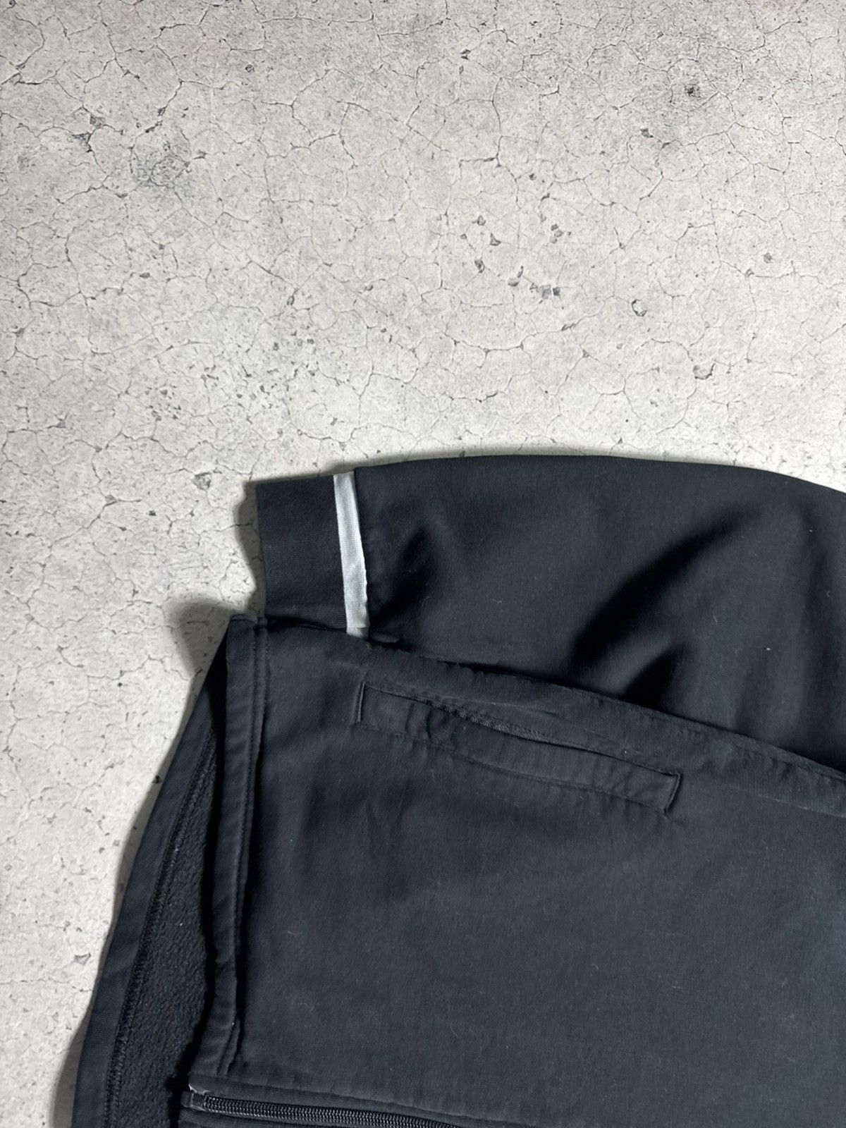 Lacoste Lacoste Tennis Full Zip Hoodie Black Size US M / EU 48-50 / 2 - 2 Thumbnail