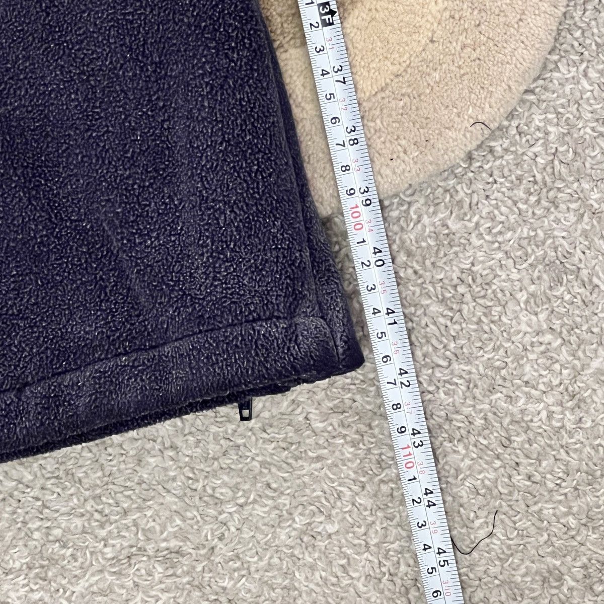 Gap × Yeezy Yeezy Gap Sweatpants Navy XXL Size US 34 / EU 50 - 4 Thumbnail