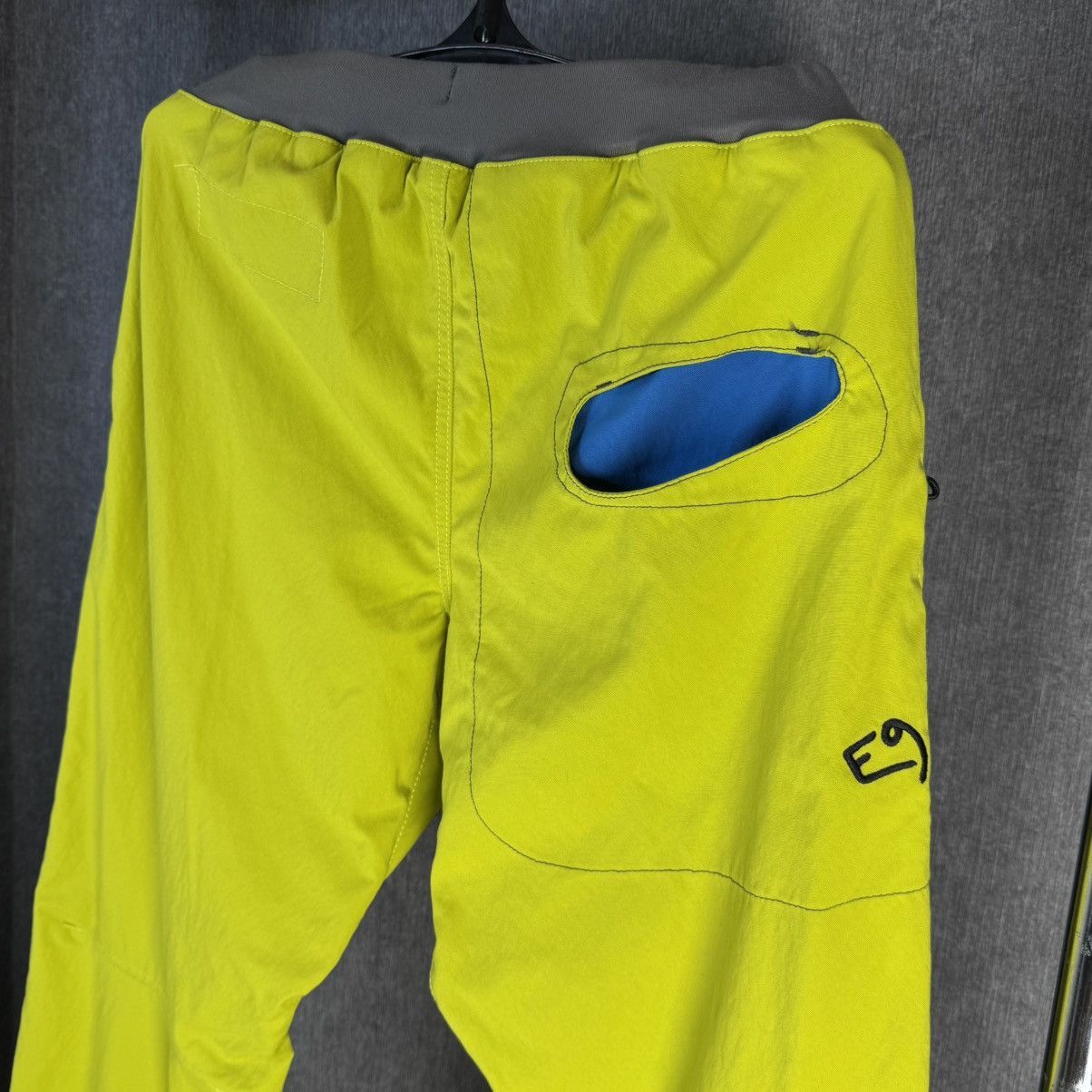Arc'teryx E9 Rondo Dump Pants Outdoor style Y2K Size US 34 / EU 50 - 3 Thumbnail