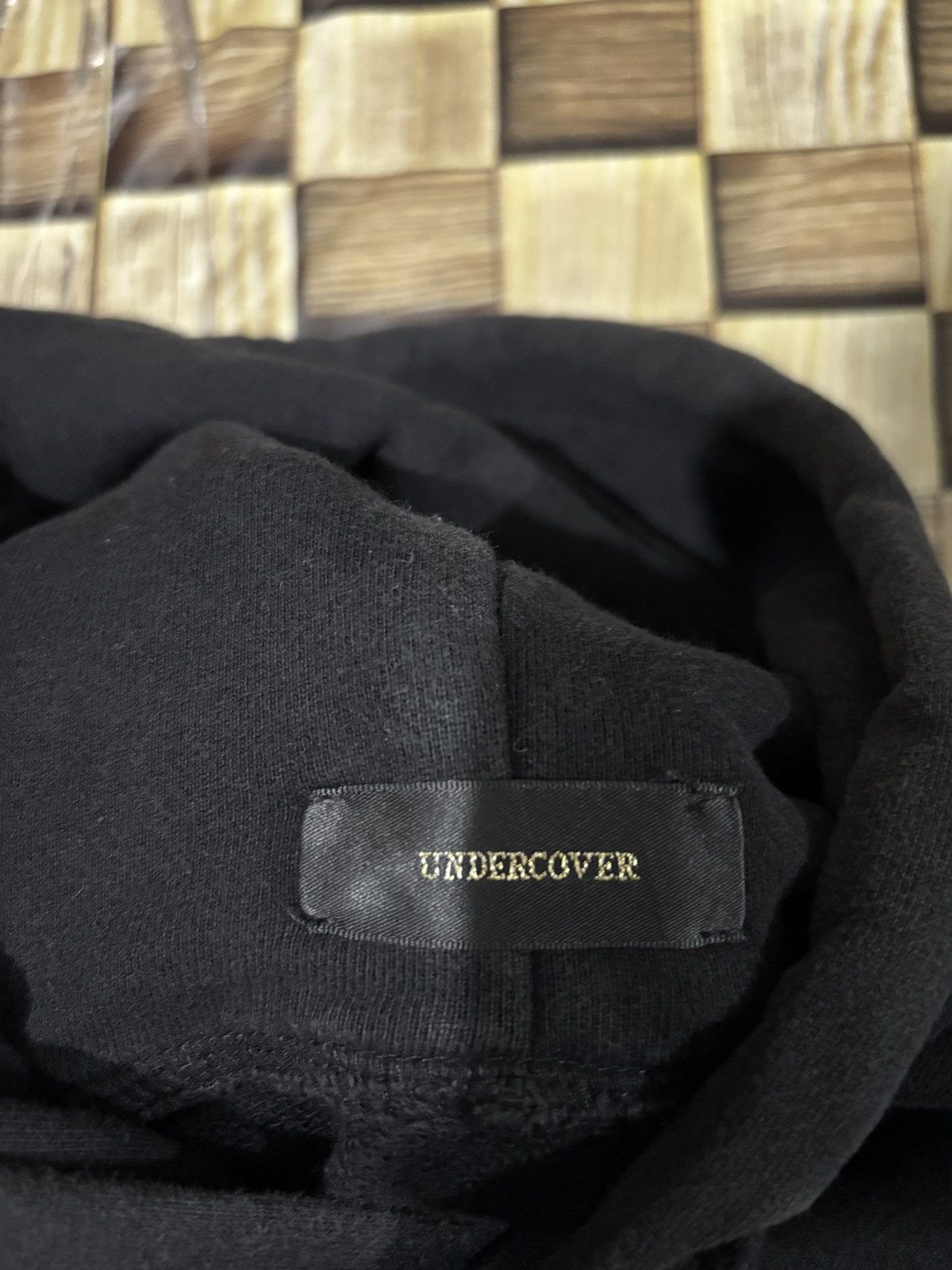 Undercover Undercover U star Jun Takahashi Size US M / EU 48-50 / 2 - 3 Thumbnail