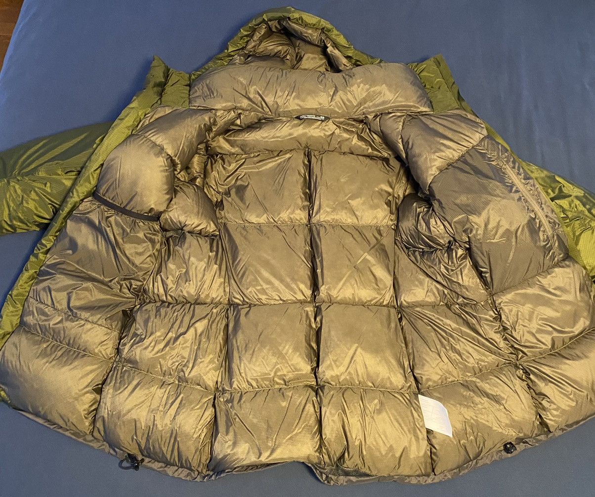 Arc'teryx Arc’Teryx FireBee AR Down Parka Size M / US 6-8 / IT 42-44 - 8 Thumbnail
