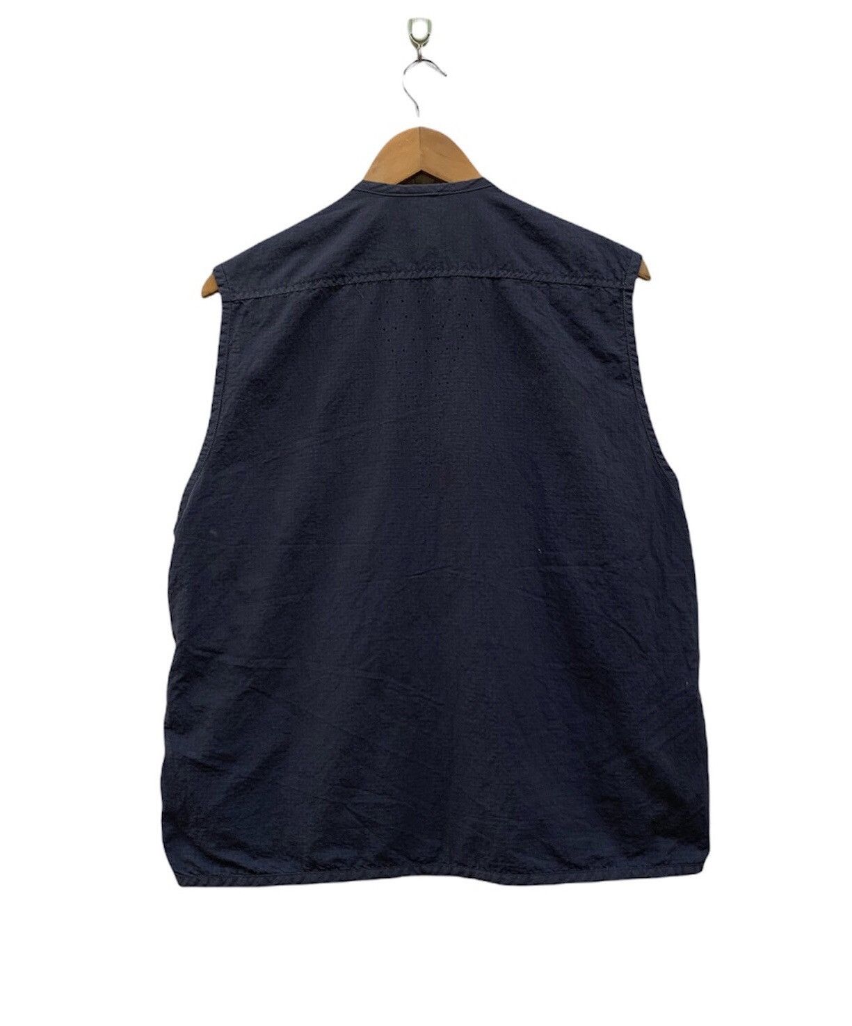 Japanese Brand × Vintage Vintage On-Yone Tactical Vest Size US M / EU 48-50 / 2 - 2 Thumbnail