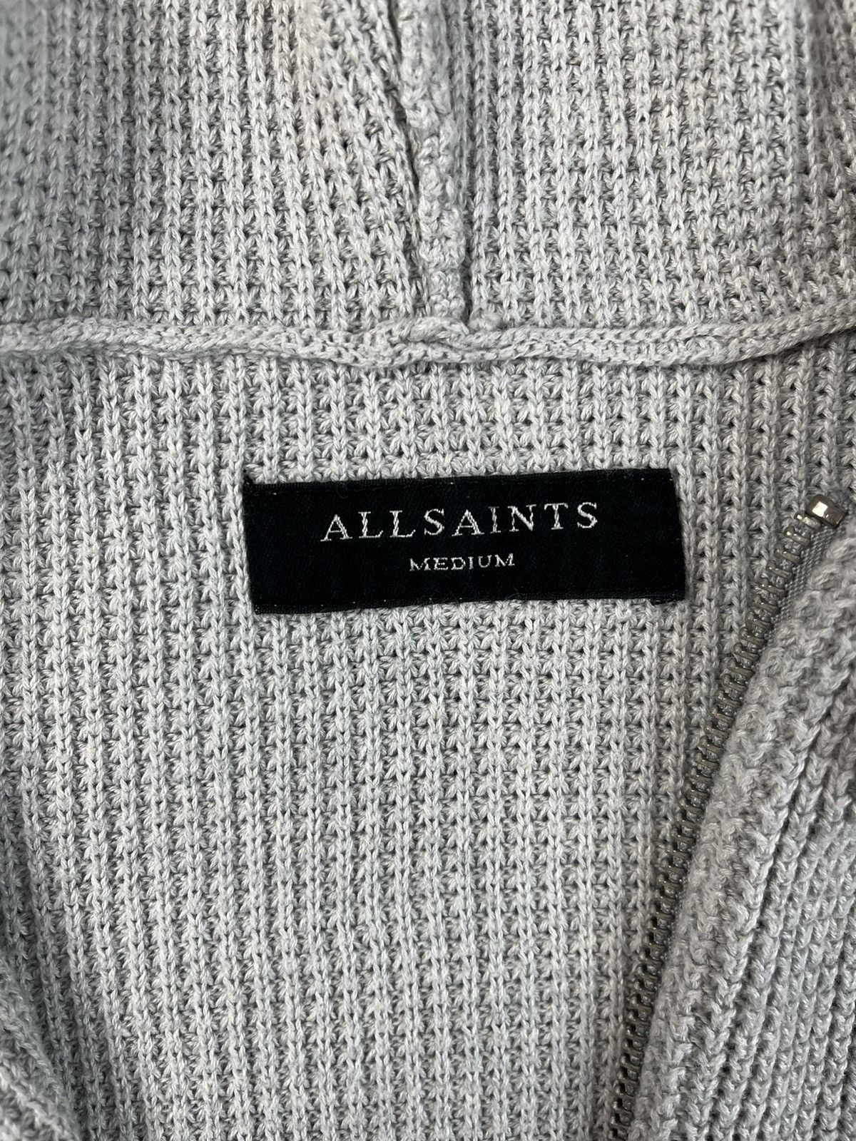 20471120 All saints Trias hoody Size US M / EU 48-50 / 2 - 10 Thumbnail