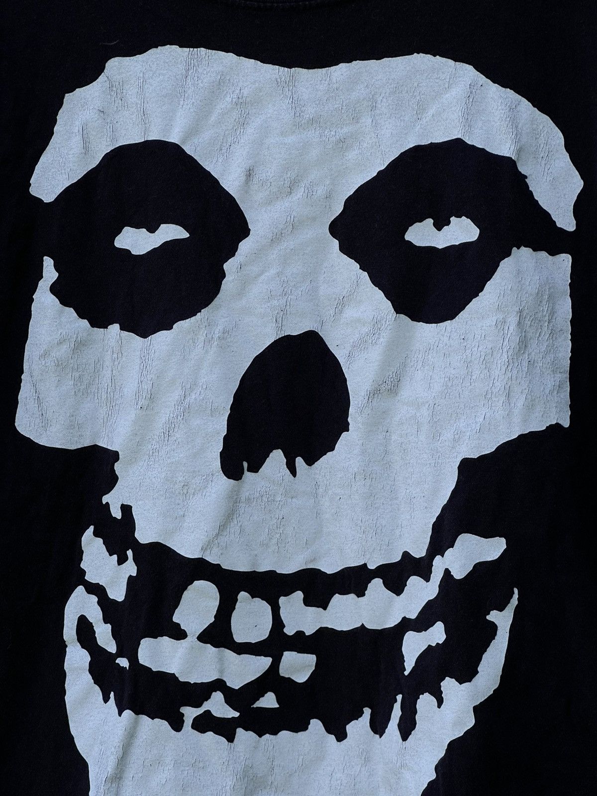 Misfits 2016 Misfits black t-shirt Size US L / EU 52-54 / 3 - 5 Thumbnail
