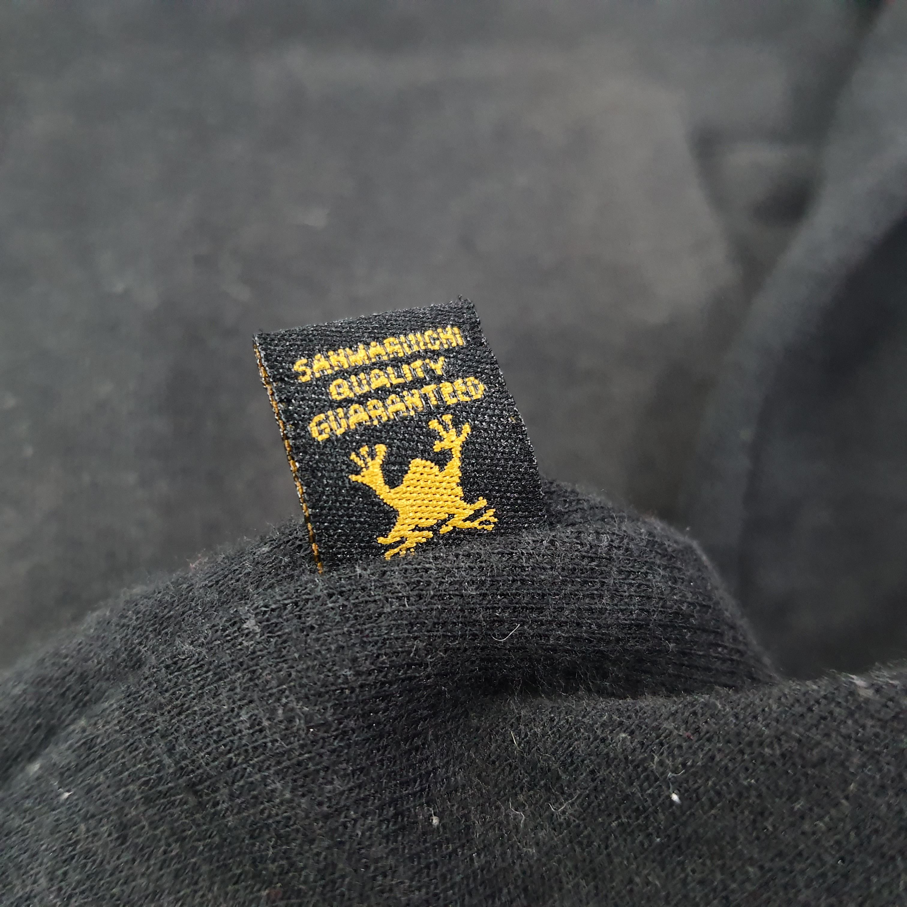 Japanese Brand Vintage Triple Star Party Zipper Sweatshirt C264N8 Size US M / EU 48-50 / 2 - 7 Thumbnail