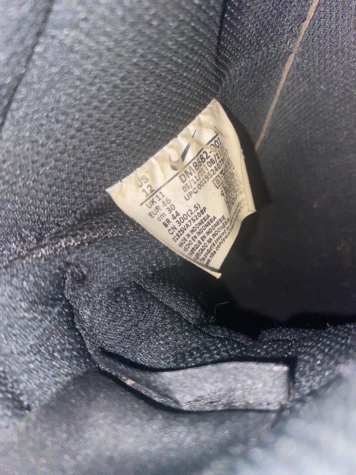 Nike 3 pairs of Nike and Jordan shoes Size US 12 / EU 45 - 6 Thumbnail