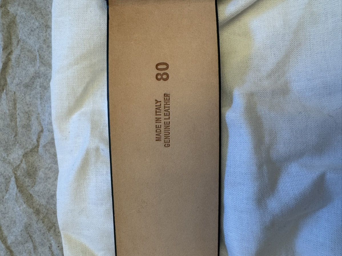 Maison Margiela Maison Margiela belt Size ONE SIZE - 4 Thumbnail