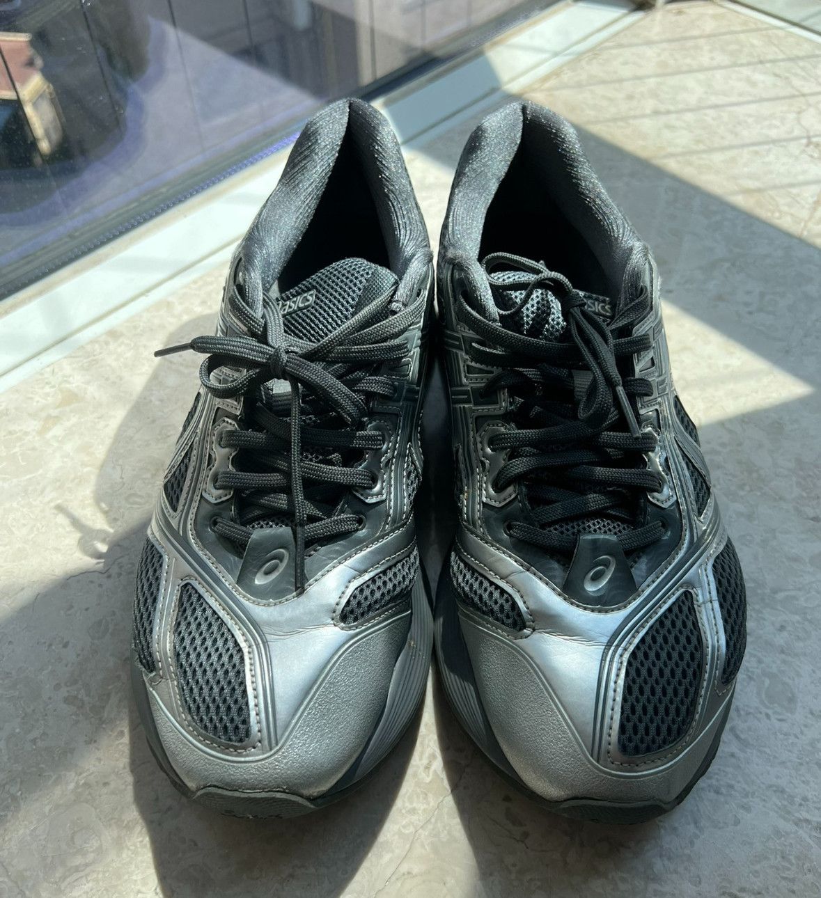 Kiko Kostadinov KIKO KOSTADINOV x Asics Gel-Korika Size US 9.5 / EU 42-43 - 4 Thumbnail