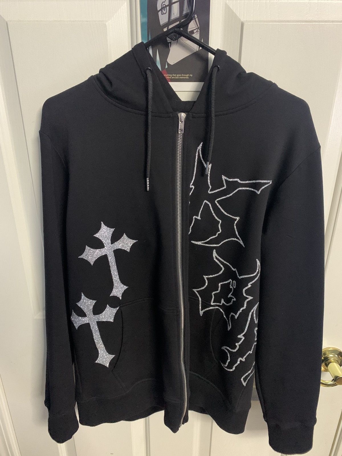 Other × Vintage Korrupt Heaven Zip Up Size US S / EU 44-46 / 1 - 1 Thumbnail