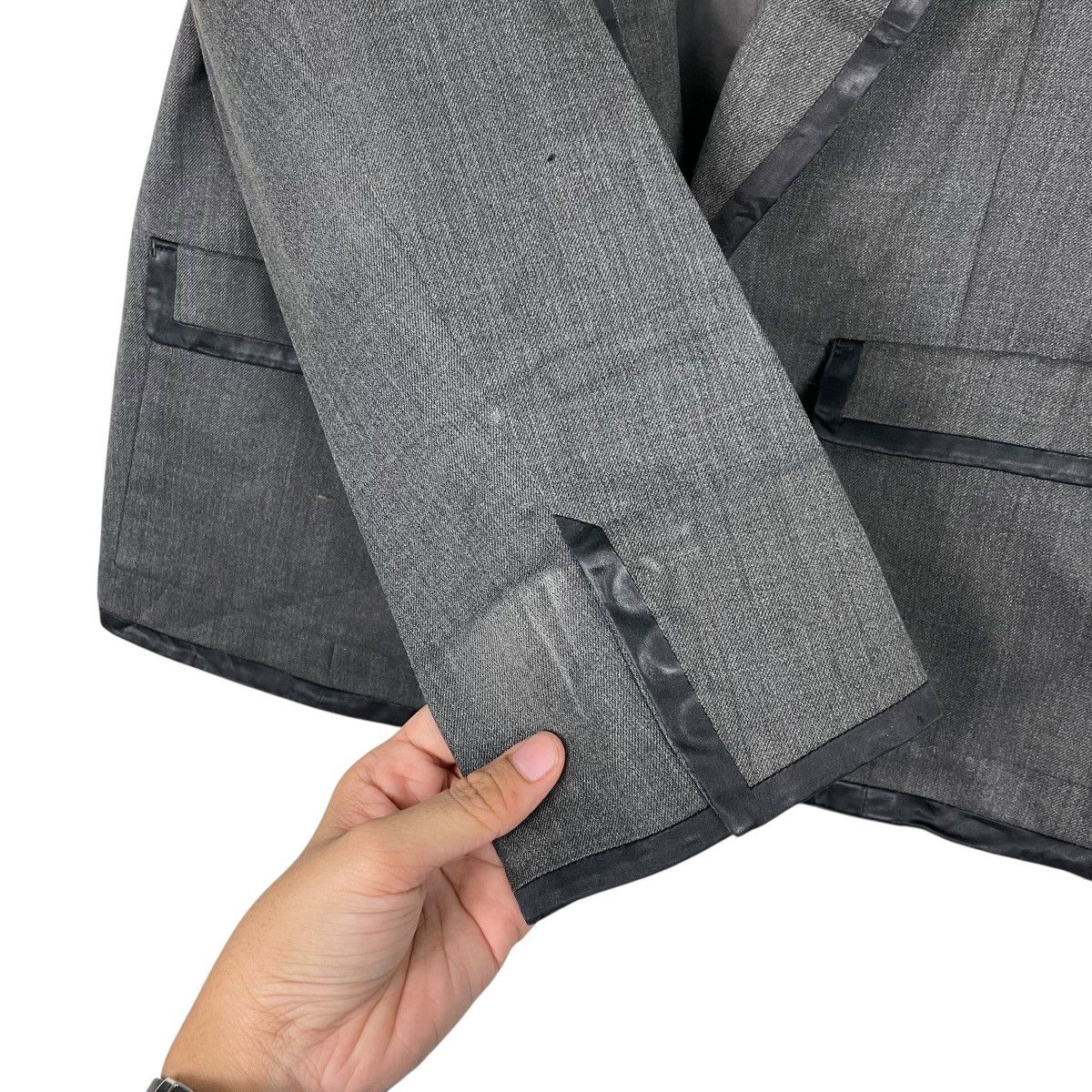 Other Japanese Designer Tasaki Casual Jacket Size M / US 6-8 / IT 42-44 - 14 Thumbnail