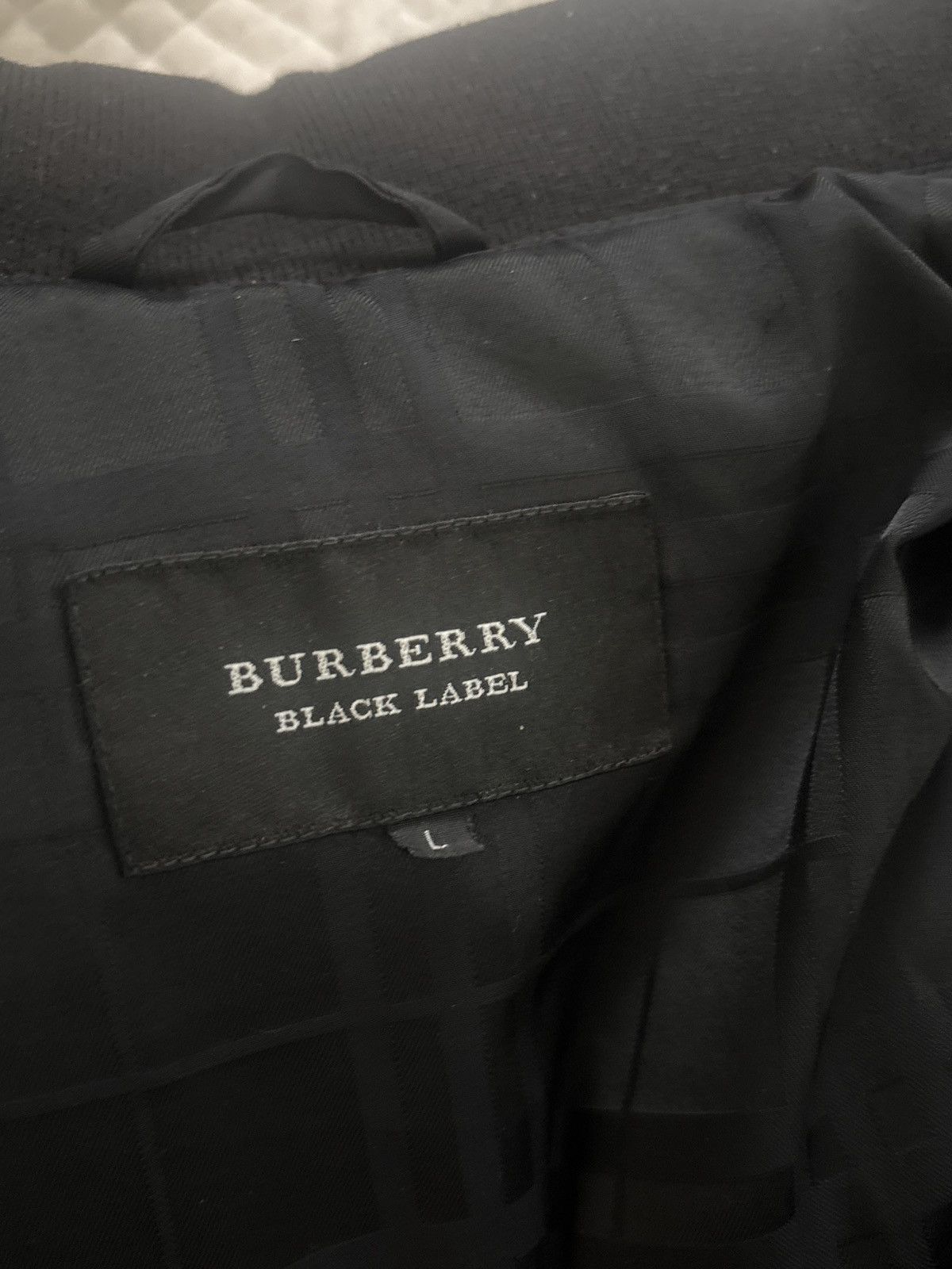 Burberry Burberry Black Label 10th anniversary edition puffer jacket Size US L / EU 52-54 / 3 - 9 Thumbnail